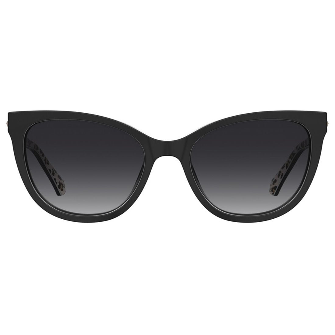 LOVE MOSCHINO Chic Oversized Sunglasses for Women
