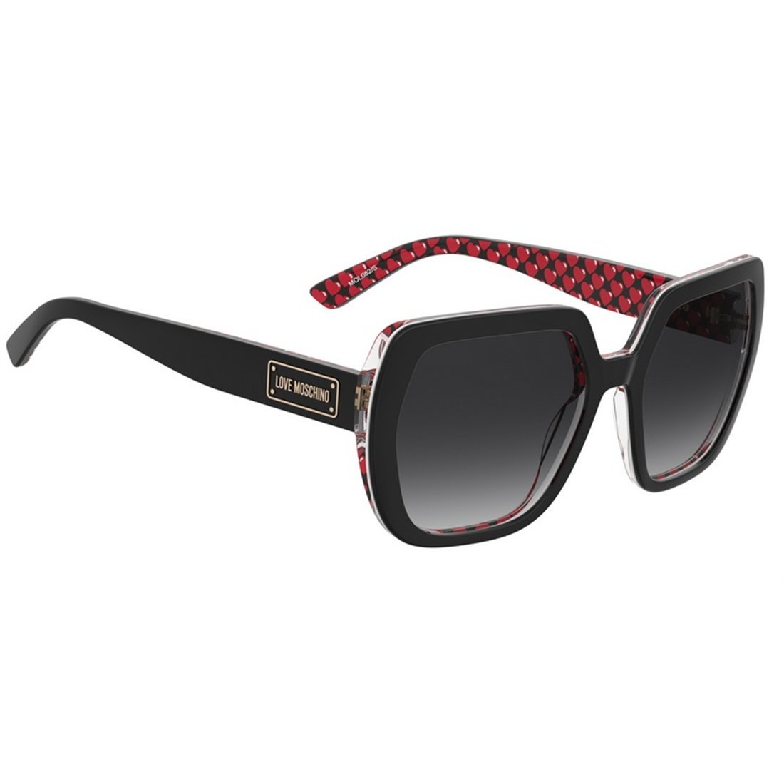 LOVE MOSCHINO Stylish Love Mini Sunglasses for Women