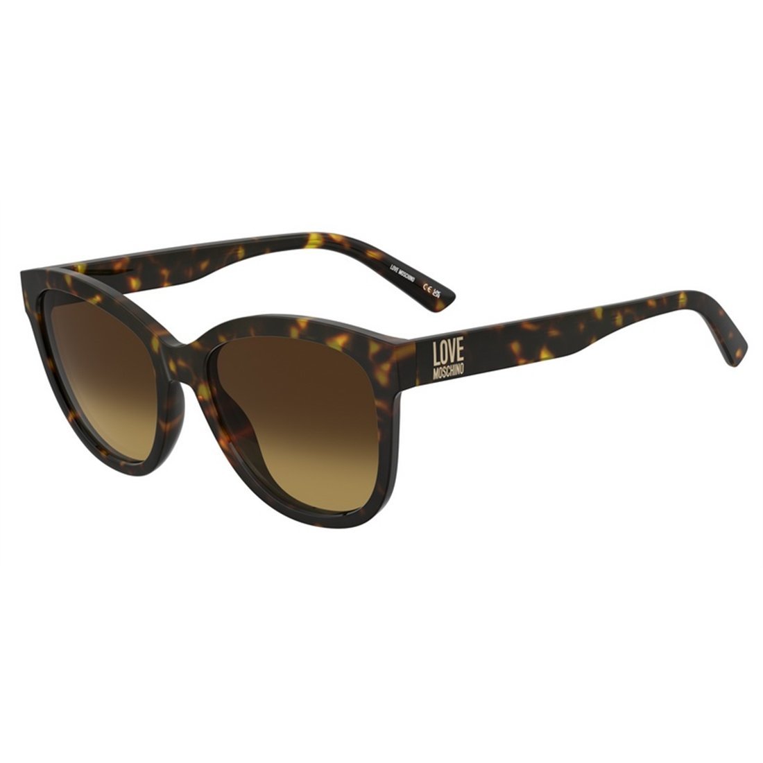 LOVE MOSCHINO Chic Women's Sunglasses