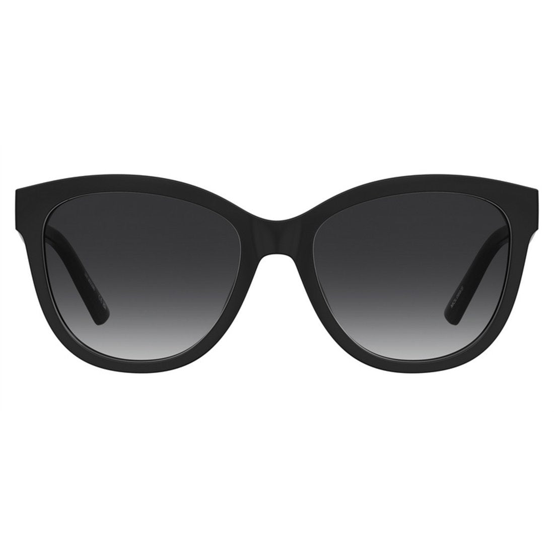 LOVE MOSCHINO Chic Women's Round Sunglasses
