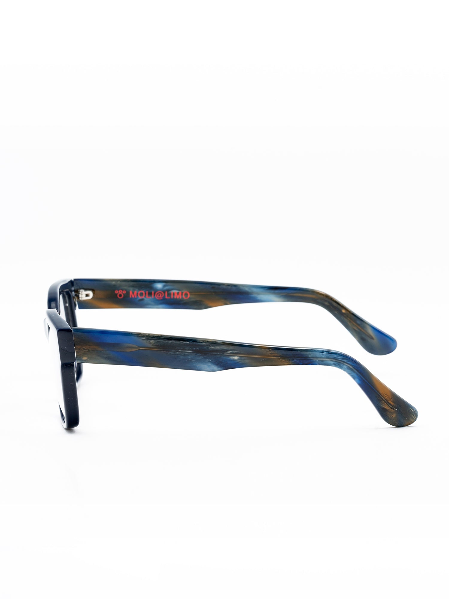 MOLI@LIMO Optical Frames MD107 - 140mm Temple Size