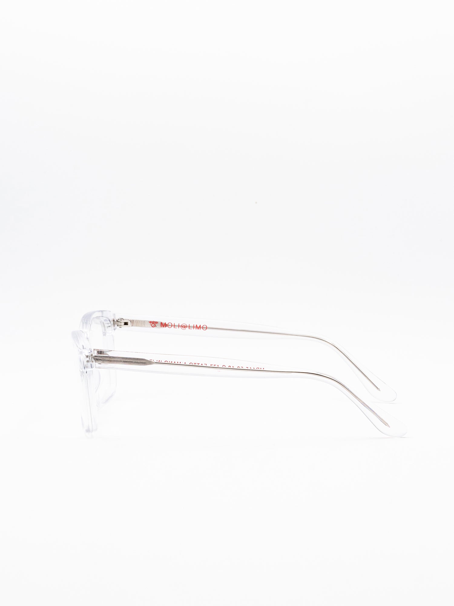 MOLI@LIMO Stylish Optical Frames for Women - MD115 (140mm Temple)