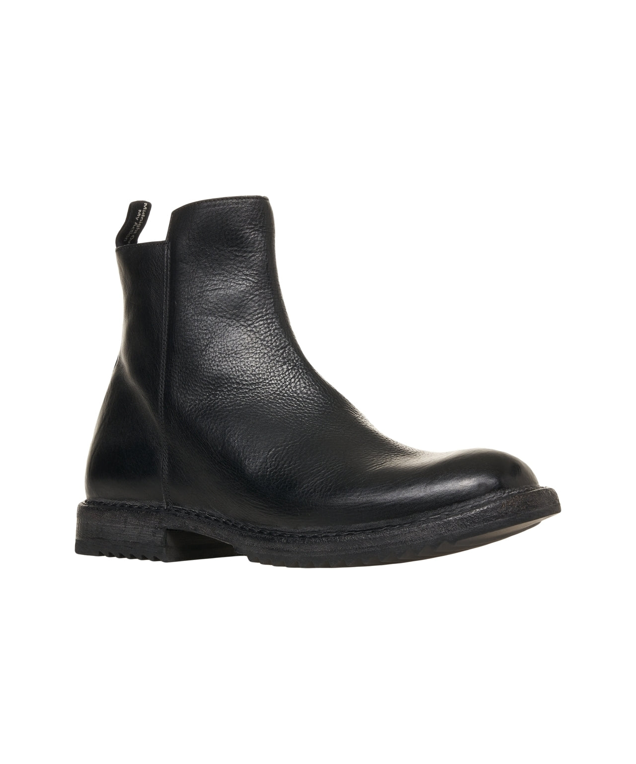 MOMA Elegant Ankle Boots 'Rick' for Men