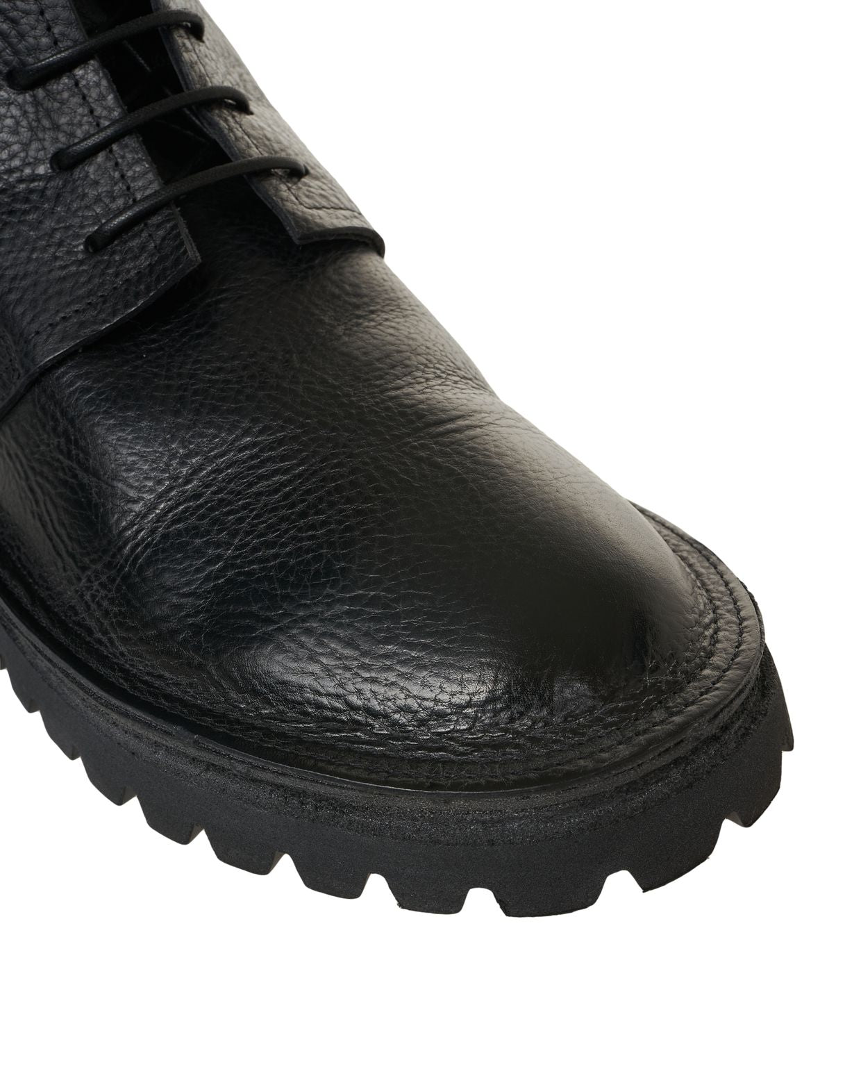 MOMA Durable Lace-Up Ankle Boots for Men