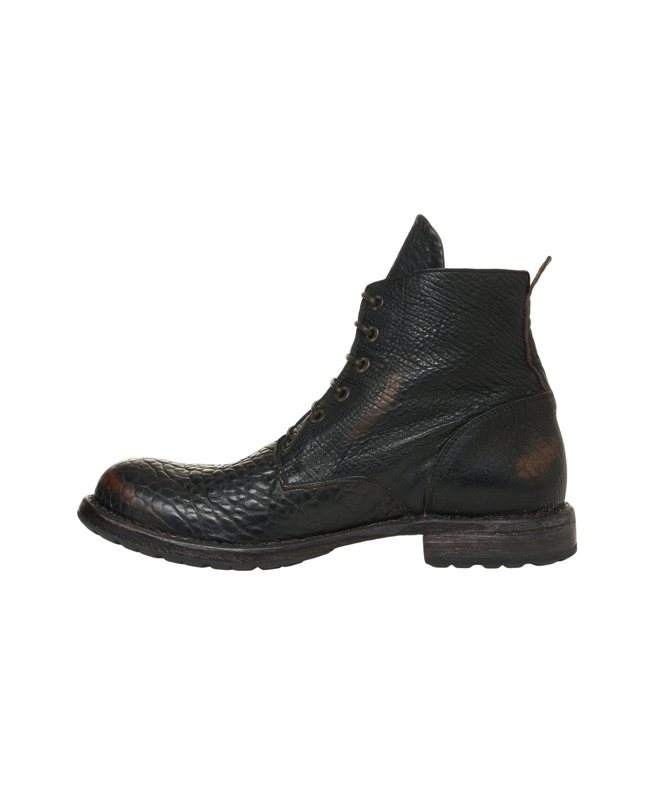 MOMA Rugged Ankle Boots for Men
