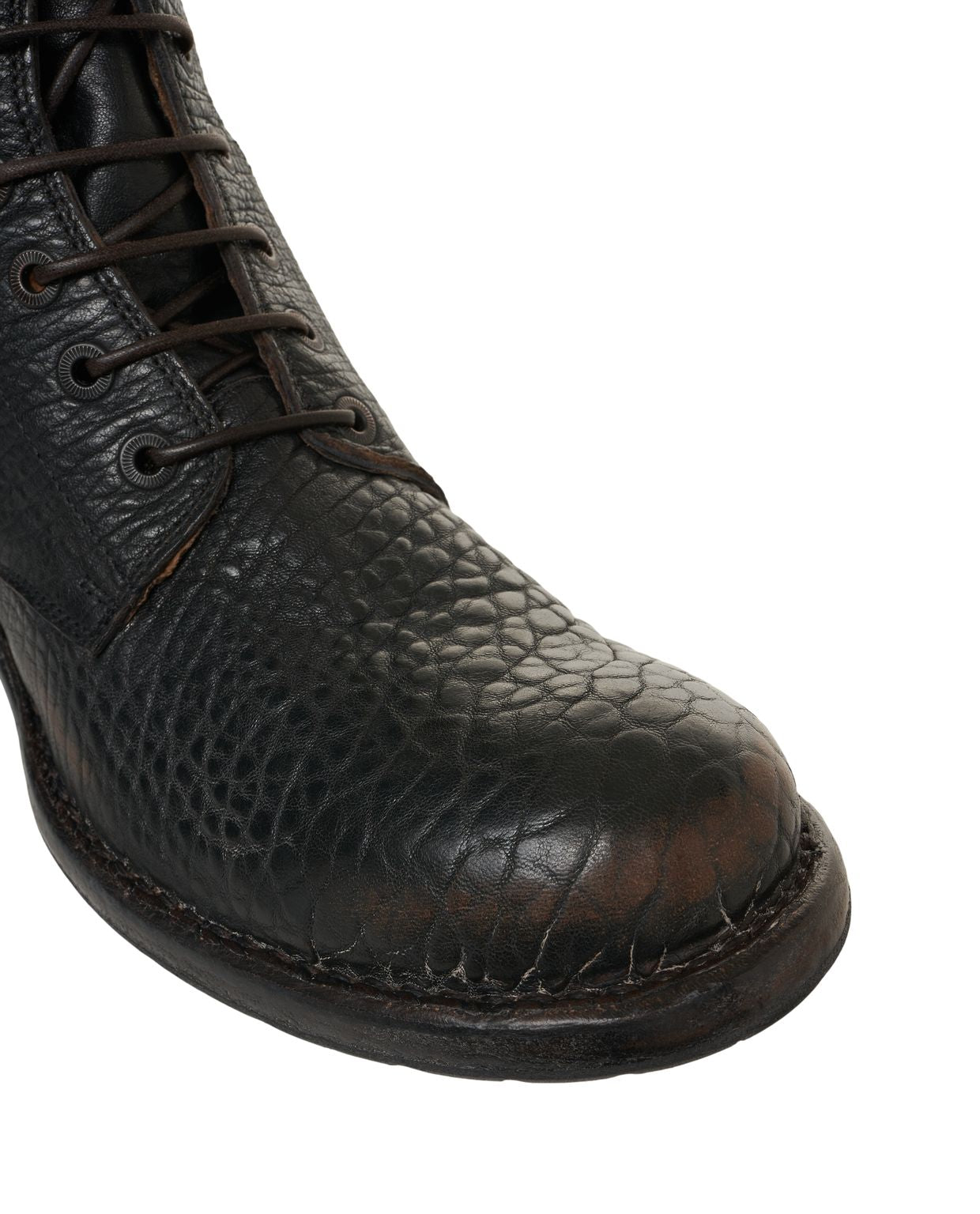 MOMA Rugged Ankle Boots for Men
