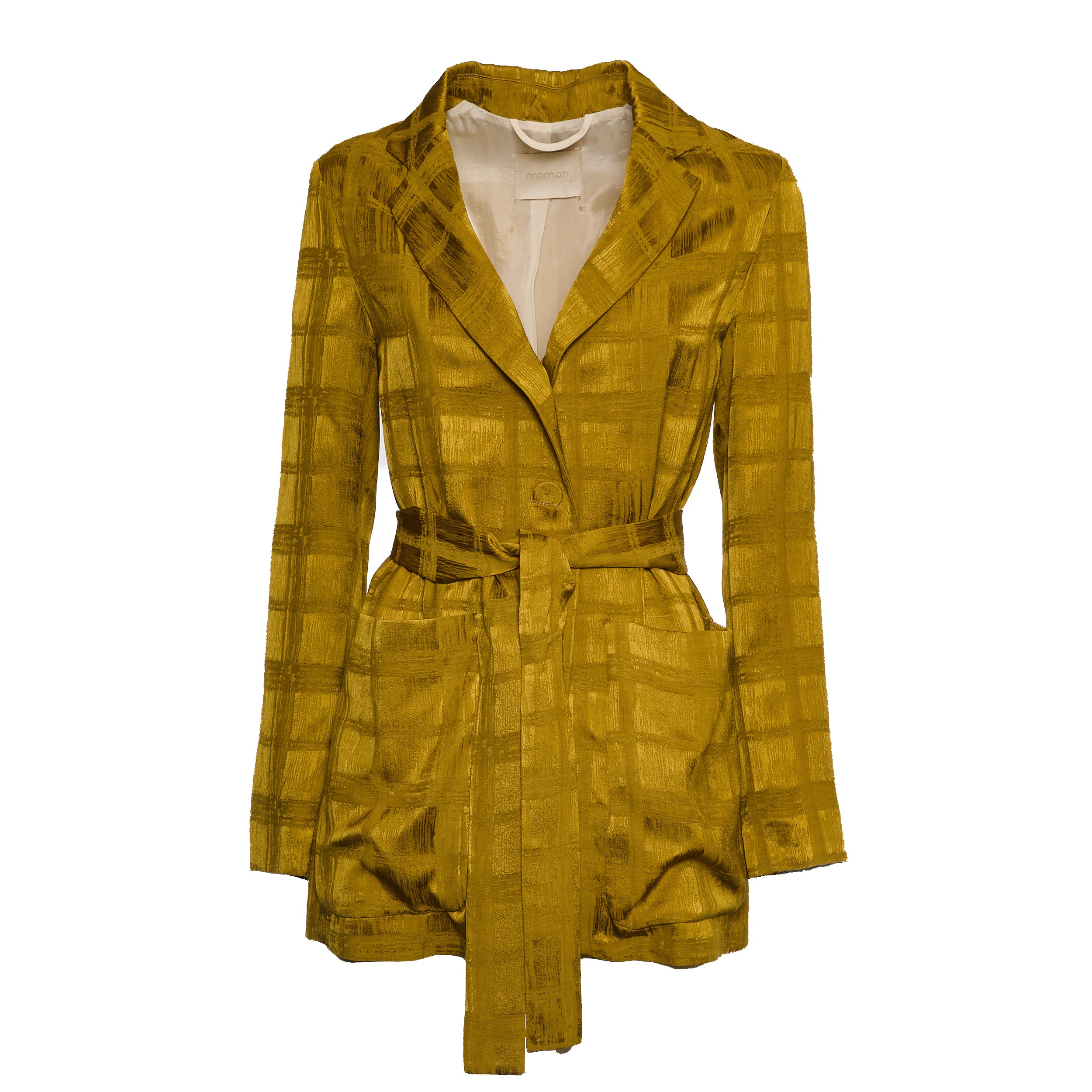 MOMONÌ Elegant Women's Lightweight Jacket