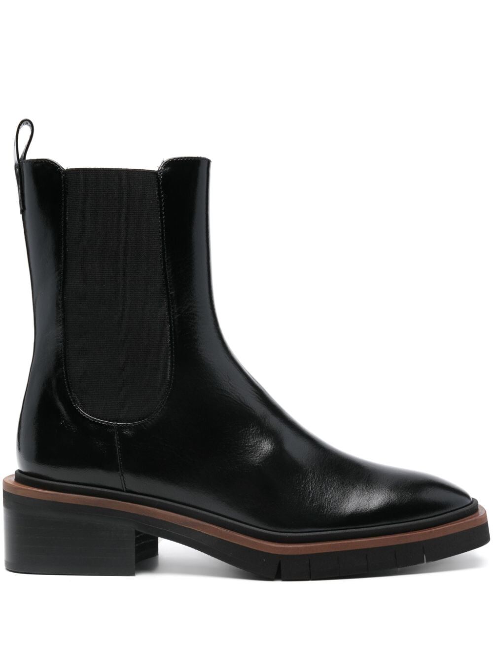 PALOMA BARCELÓ Mona Luxe Leather Boot