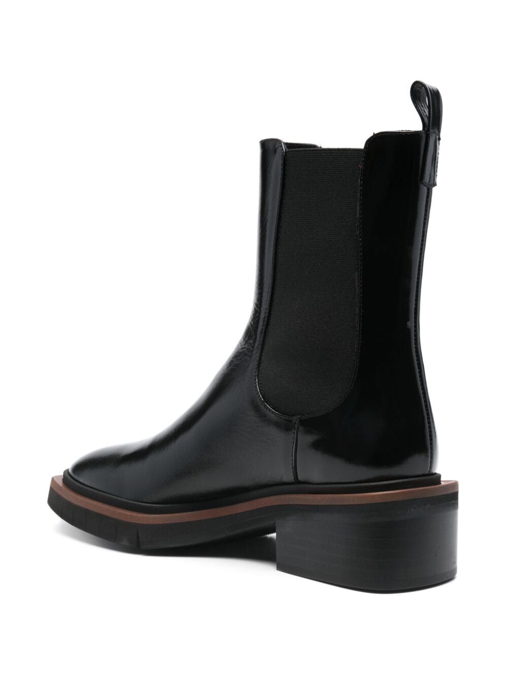 PALOMA BARCELÓ Mona Luxe Leather Boot
