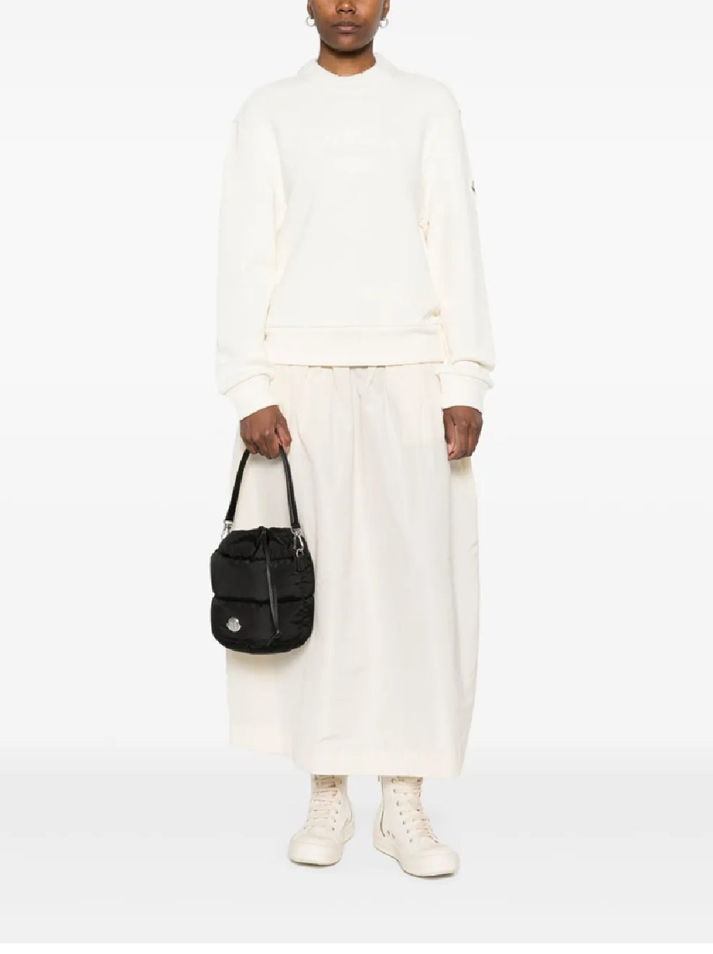 MONCLER Caradoc Bucket Handbag