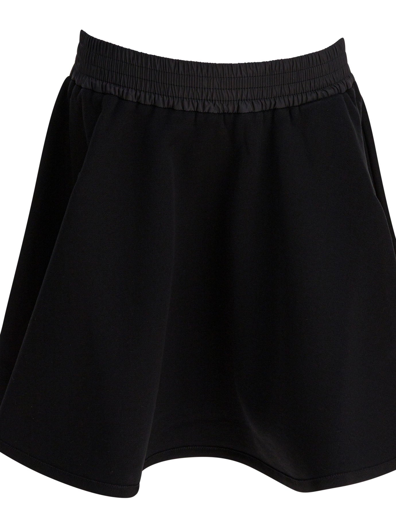 MONCLER ENFANT Chic Mini Skirt for Girls