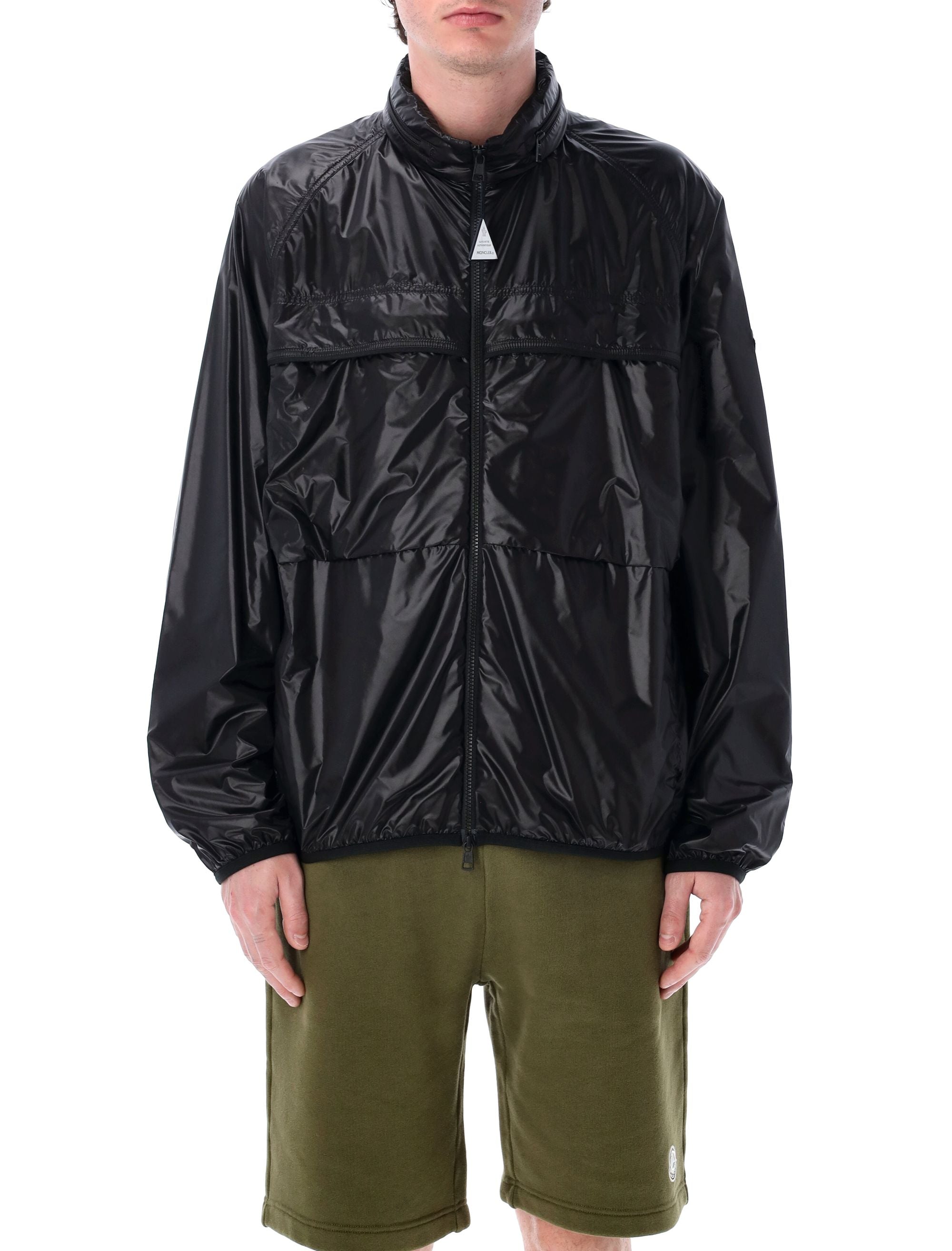 MONCLER GENIUS Men's Packable Anubis Jacket - Size 4