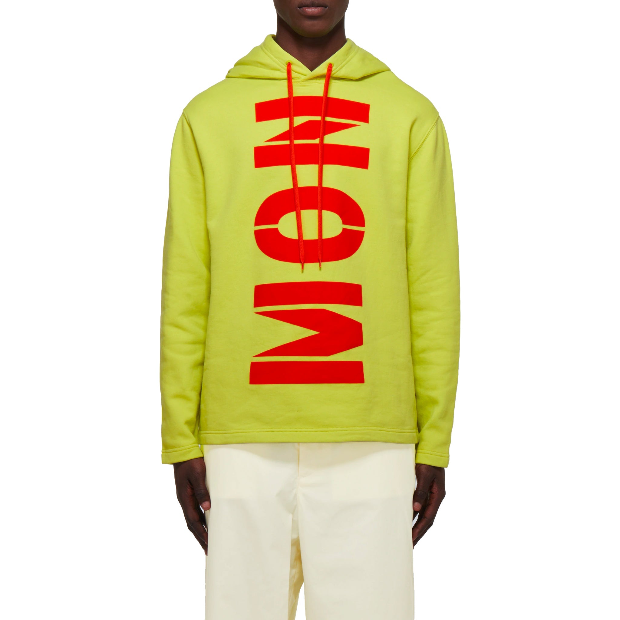 MONCLER GENIUS Genius Logo Hoodie for Men