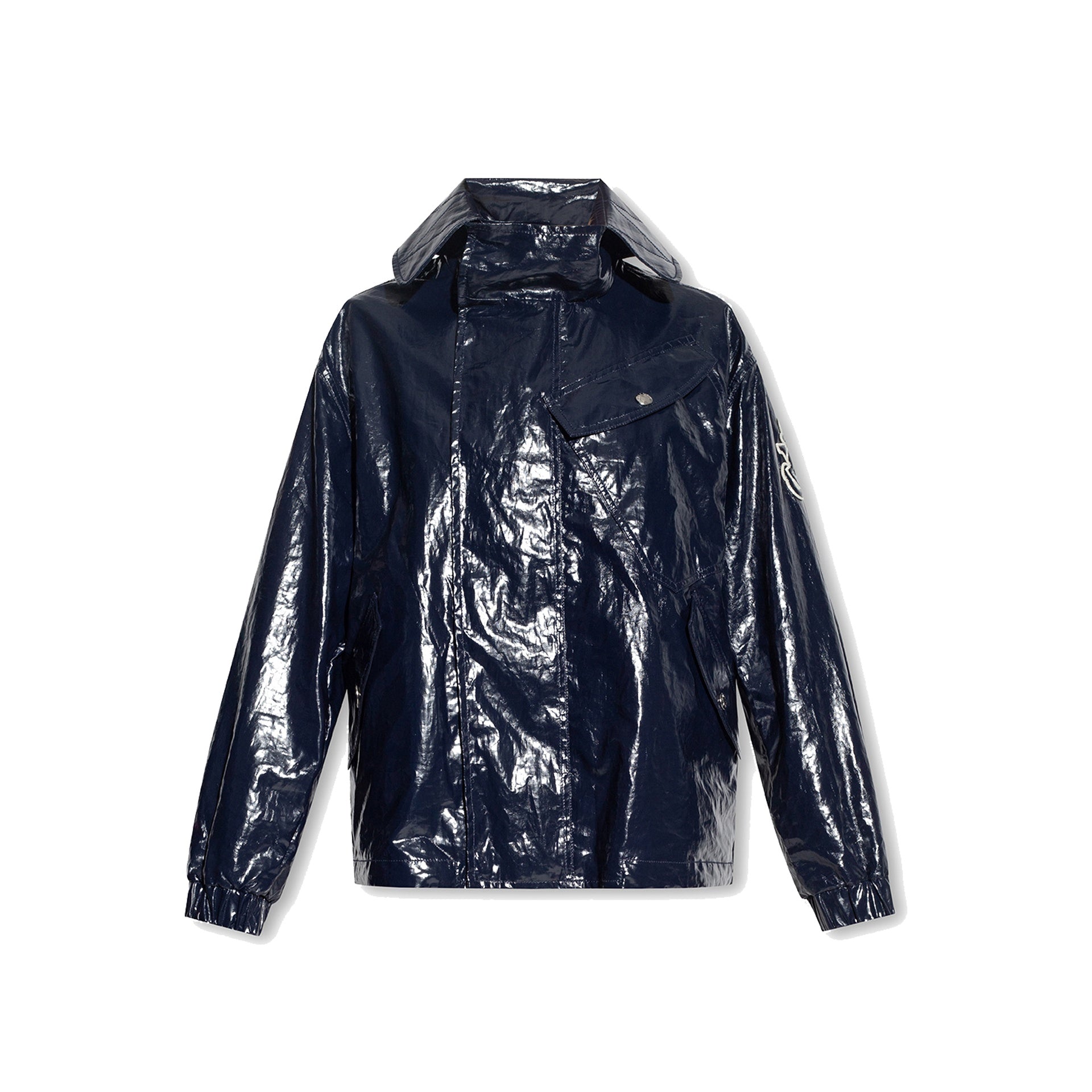 MONCLER GENIUS Shiny Jacket for Women