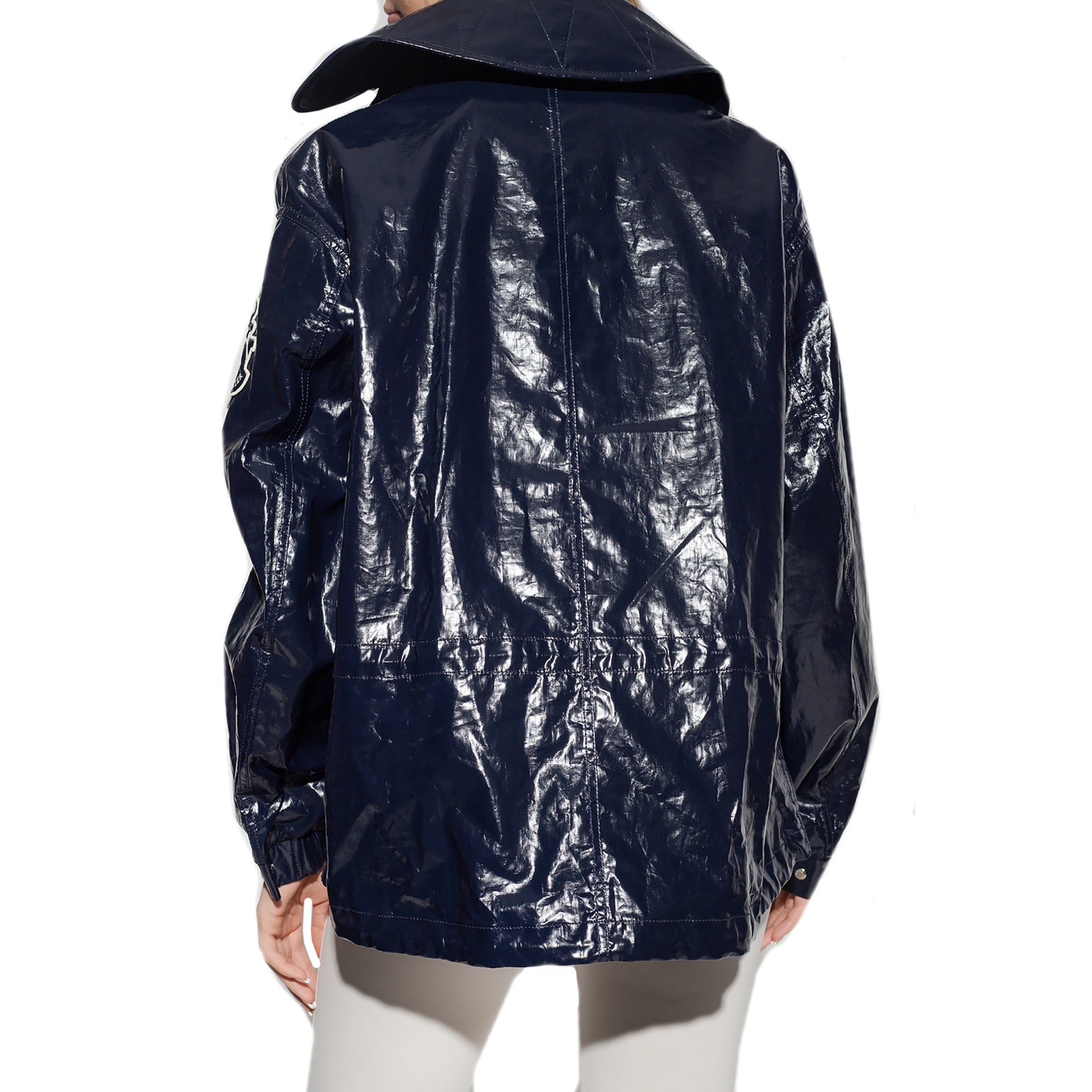 MONCLER GENIUS Shiny Jacket for Women