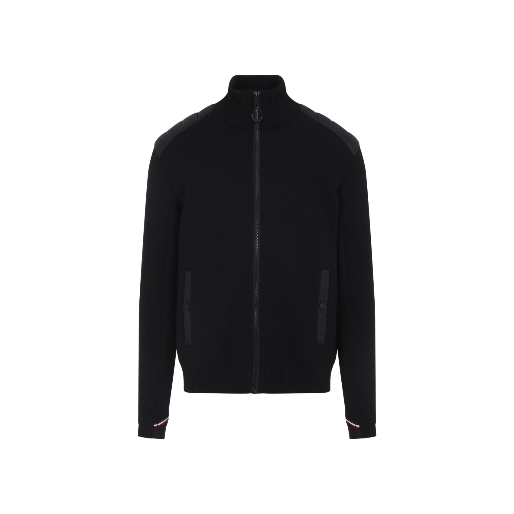 MONCLER GRENOBLE Refined Wool Blend Sweater for Men - FW25