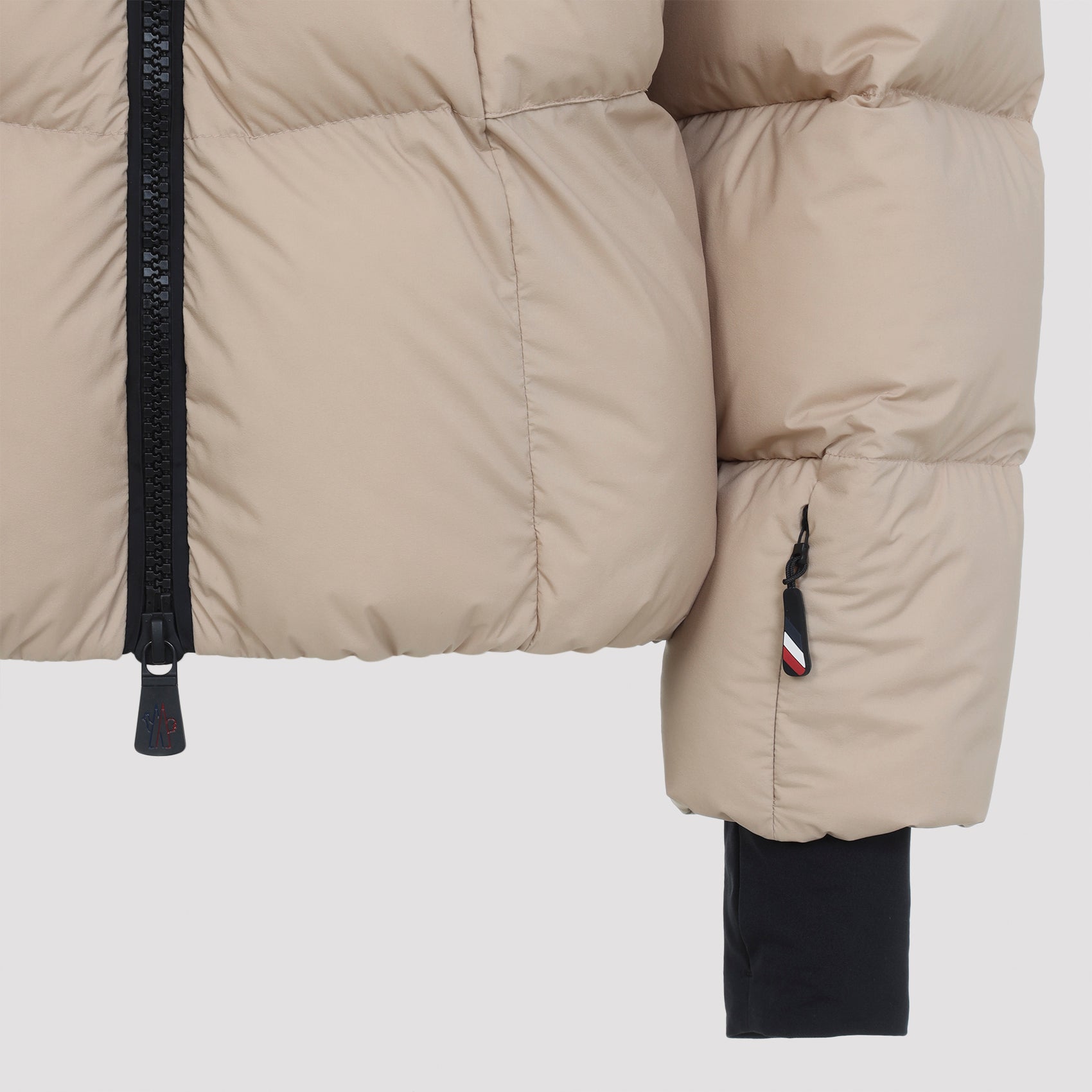 MONCLER GRENOBLE Feather Down Women's Jacket