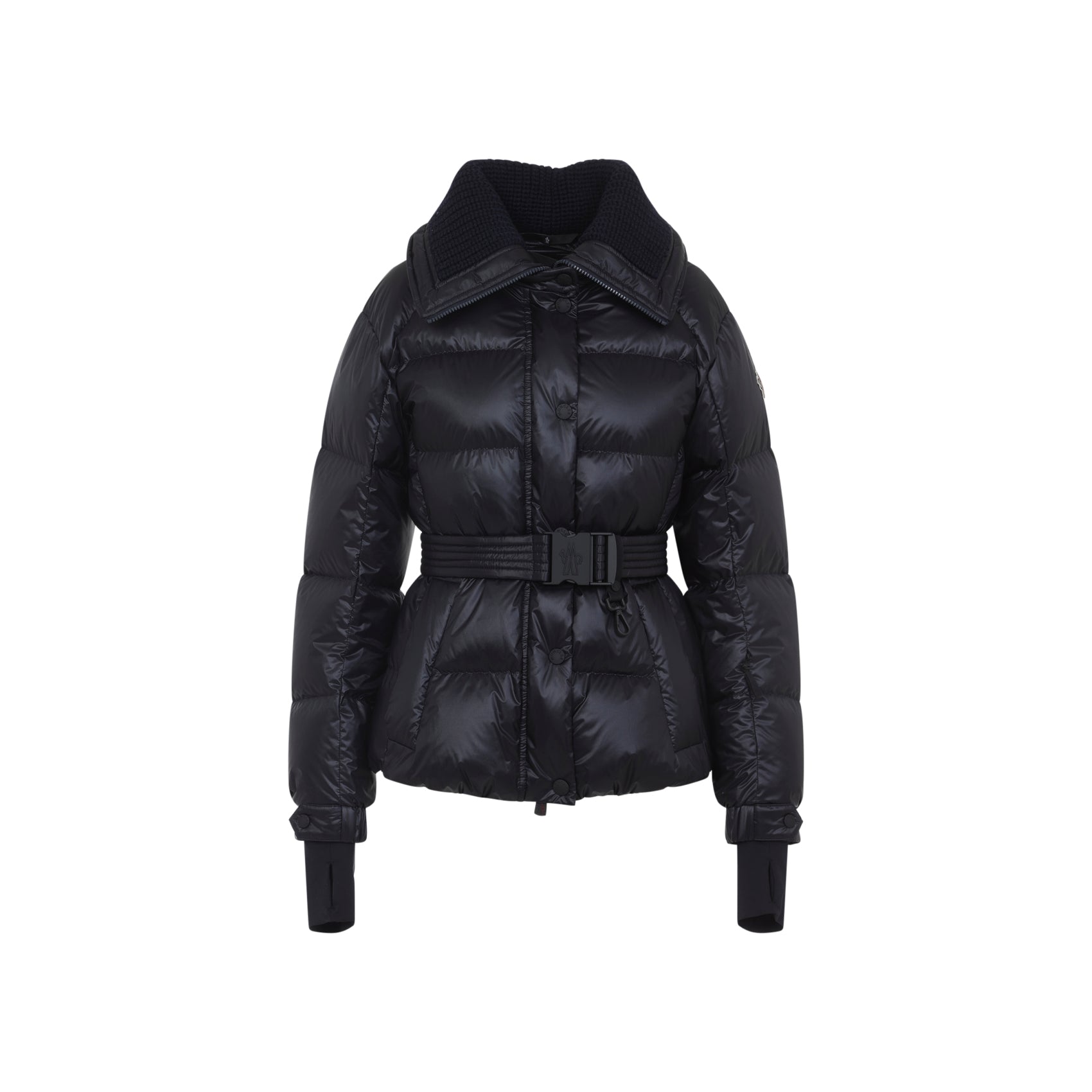 MONCLER GRENOBLE Sleek Women's Down Insulated Jacket