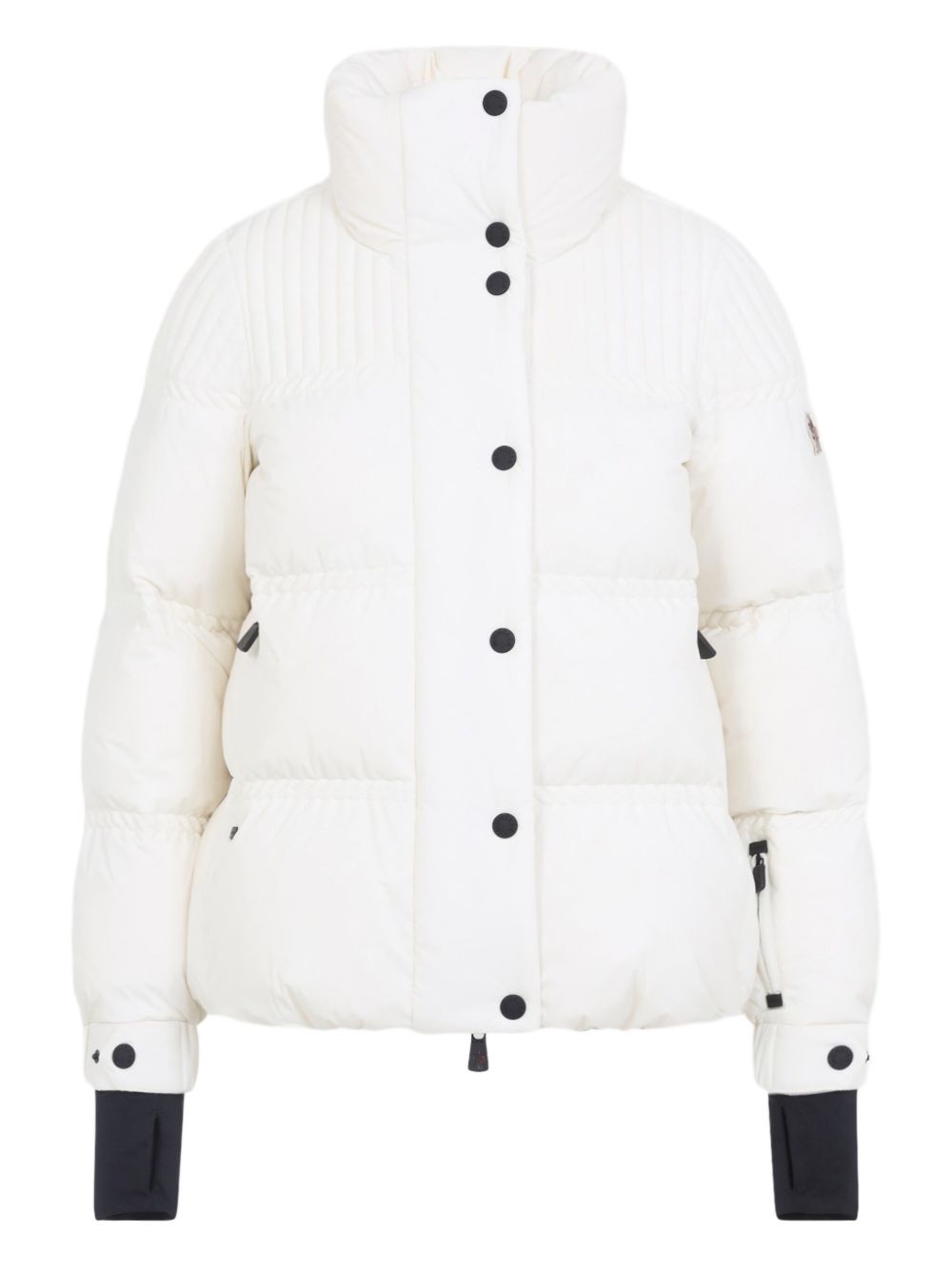 MONCLER GRENOBLE Stylish Quilted Puffer Jacket for Women
