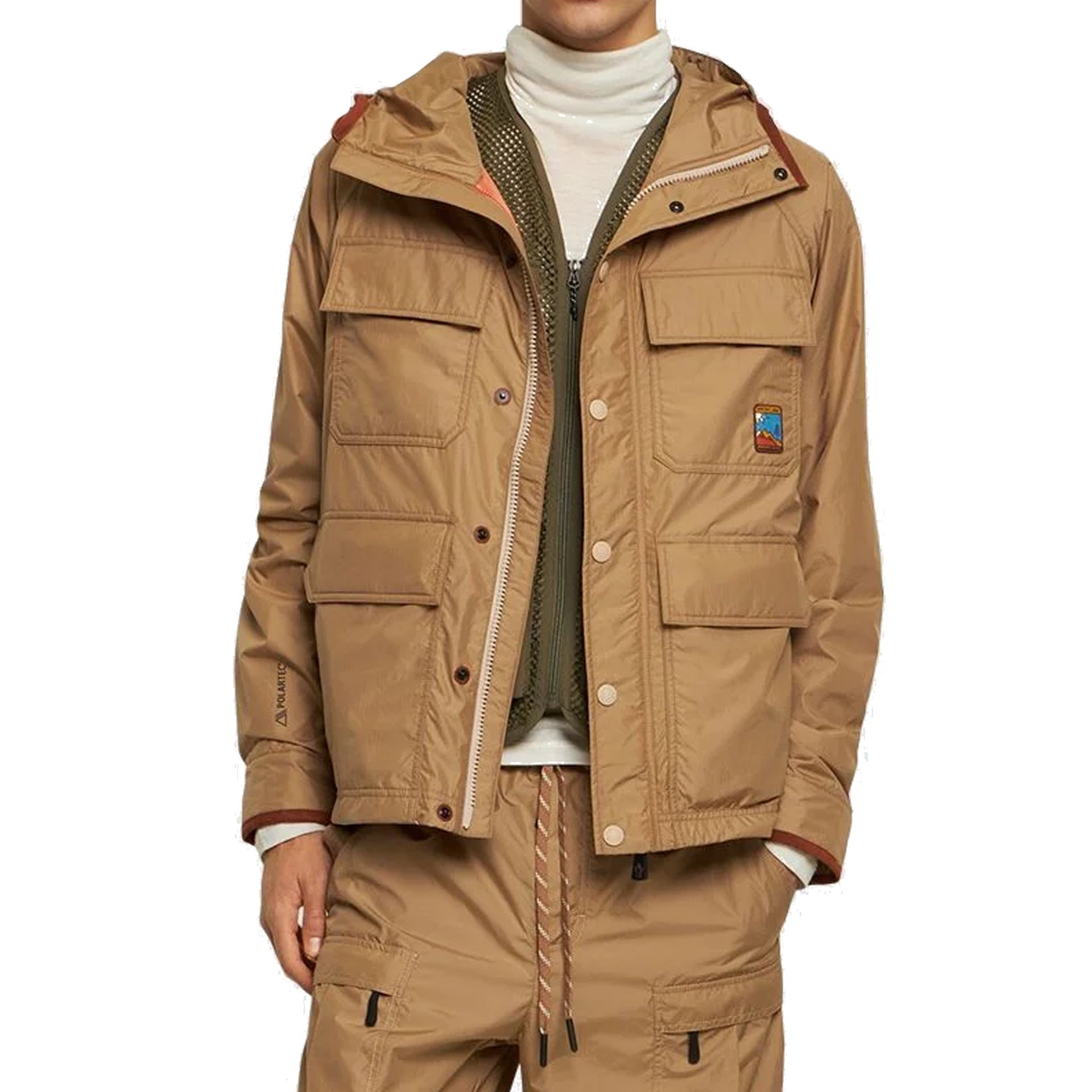 MONCLER GRENOBLE Day-Namic Rutor Mini Jacket for Men