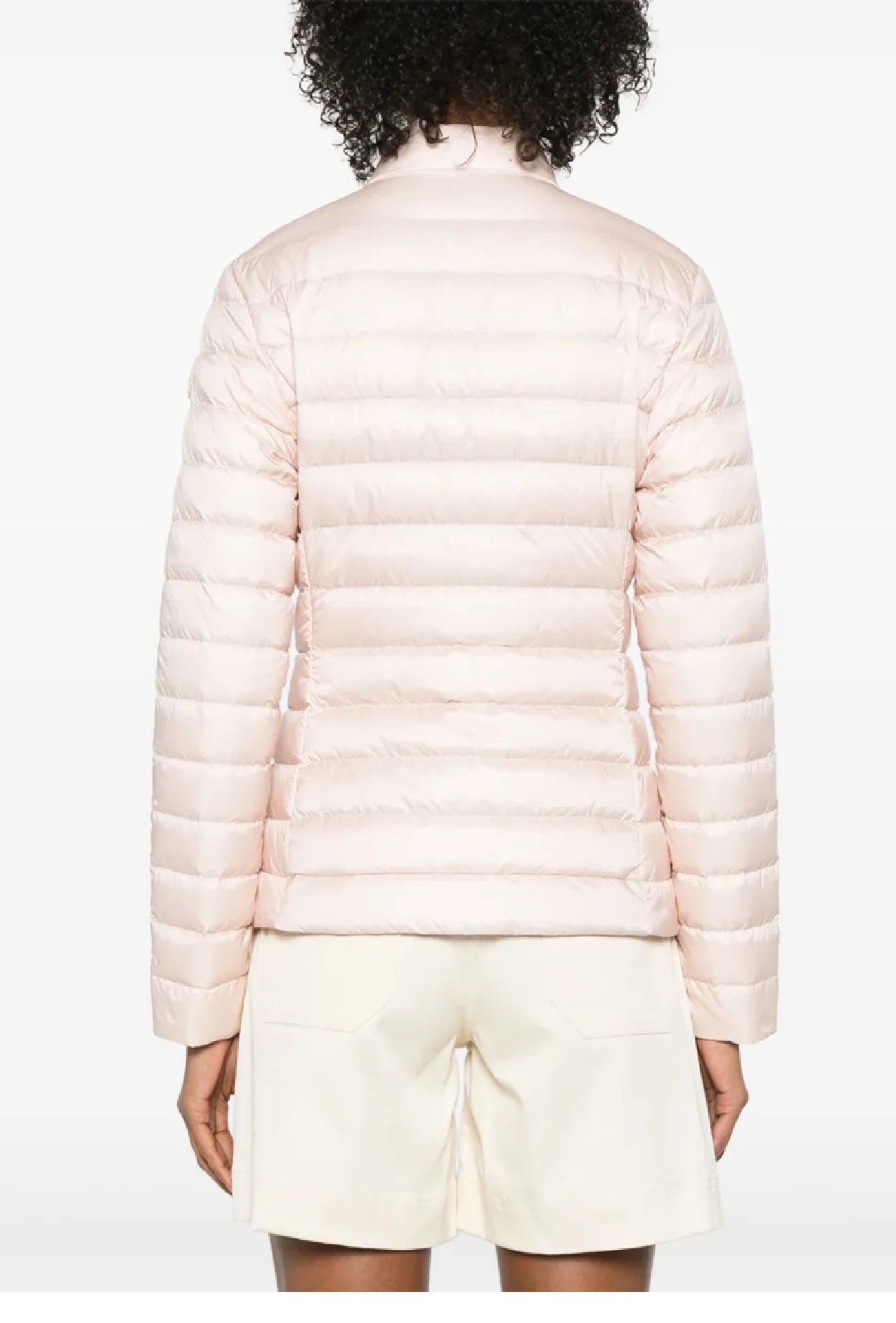 MONCLER Sleek Women's Transitional Jacket
