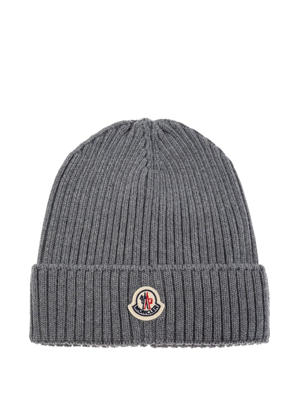 MONCLER KIDS Stylish Ribbed Mini Hat for Kids