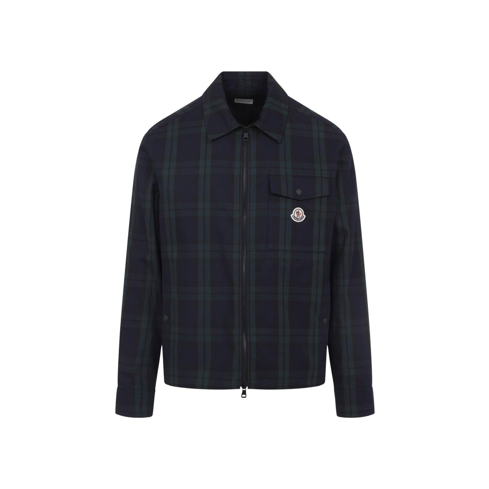 MONCLER Sophisticated Cotton Shirt for Men