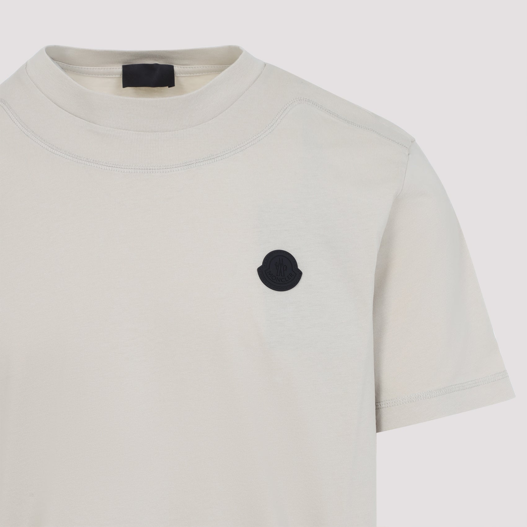 MONCLER Men's Luxury Cotton T-Shirt - Fall Winter 25/26