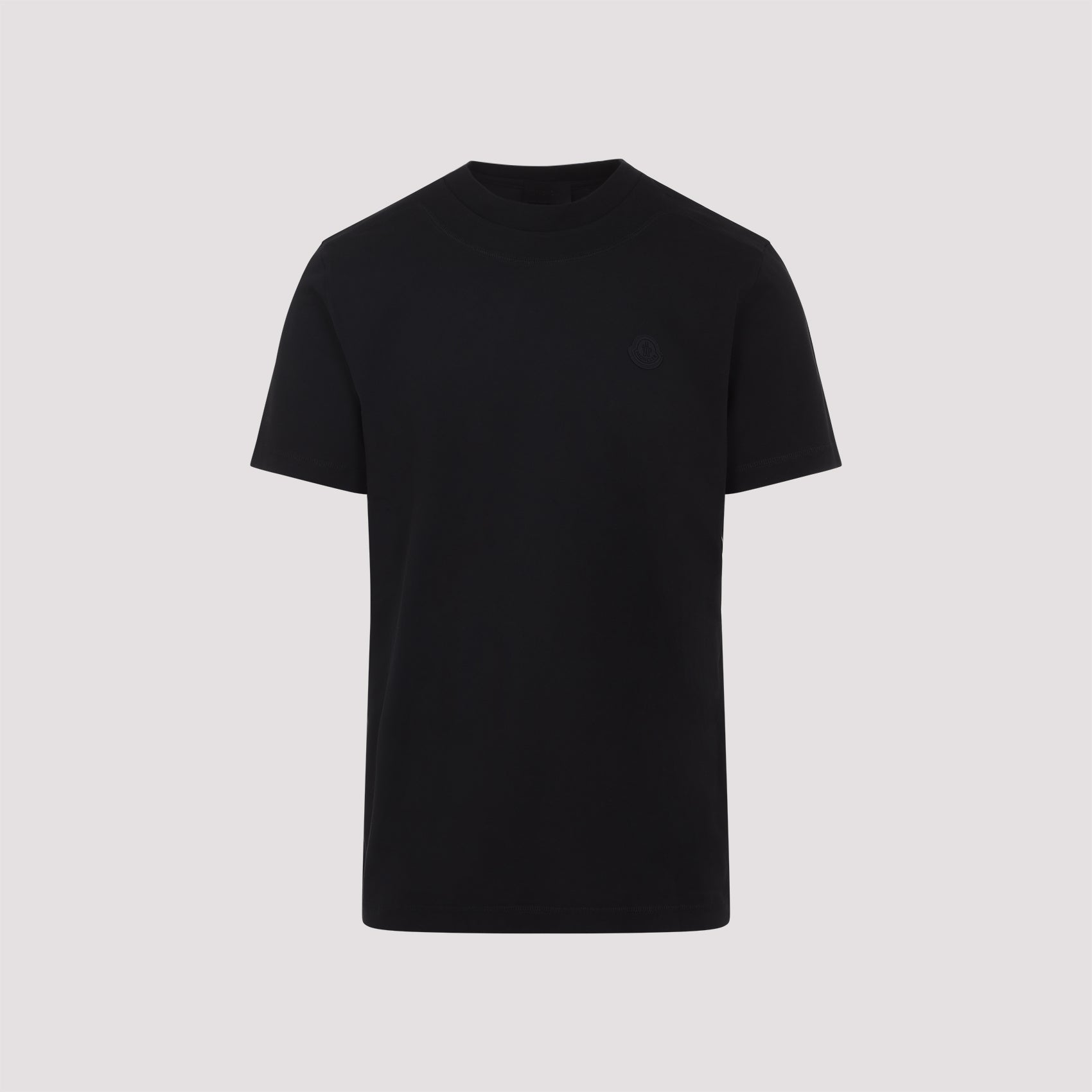 MONCLER Fitted Casual T-Shirt for Men