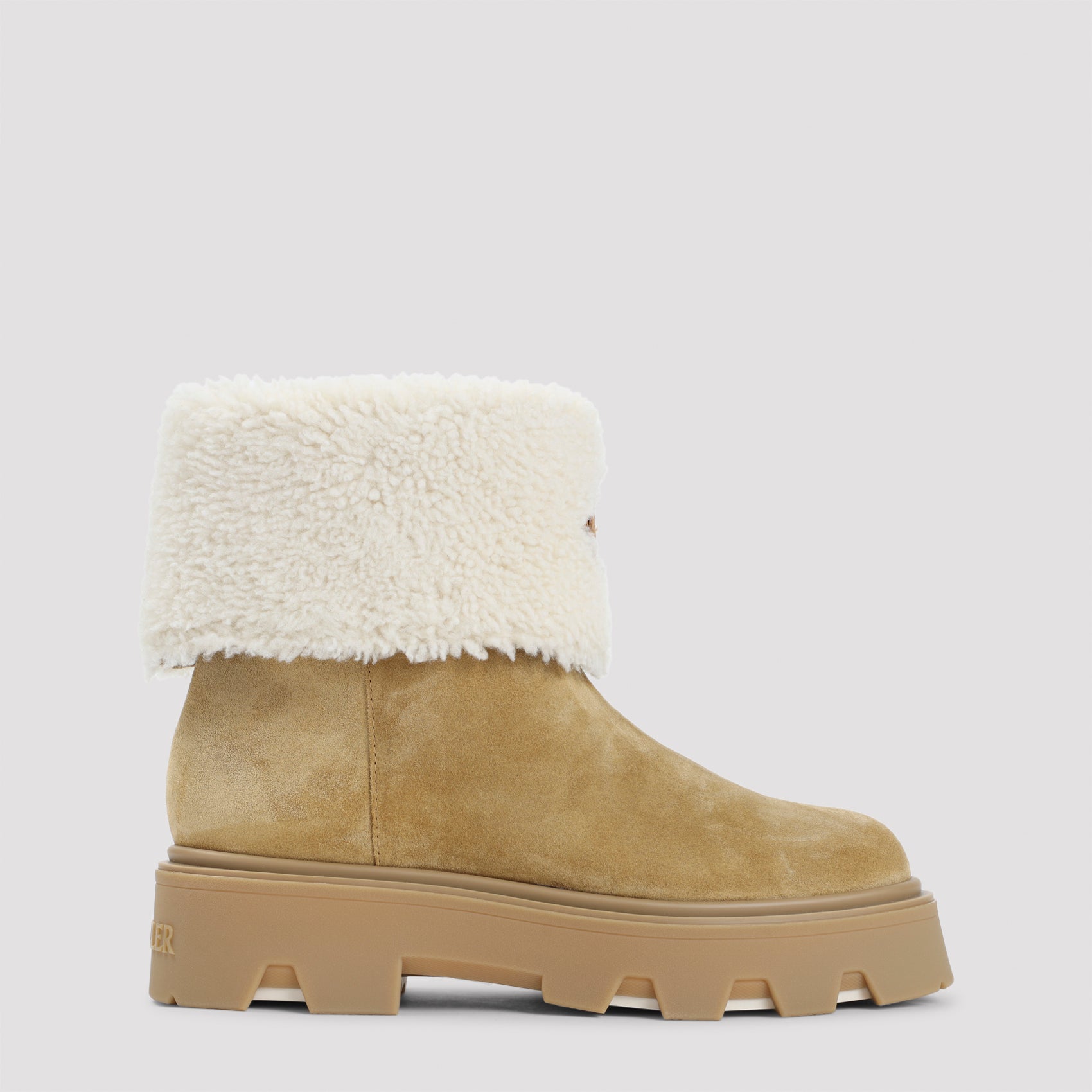 MONCLER Sophisticated Ankle Boots for Women