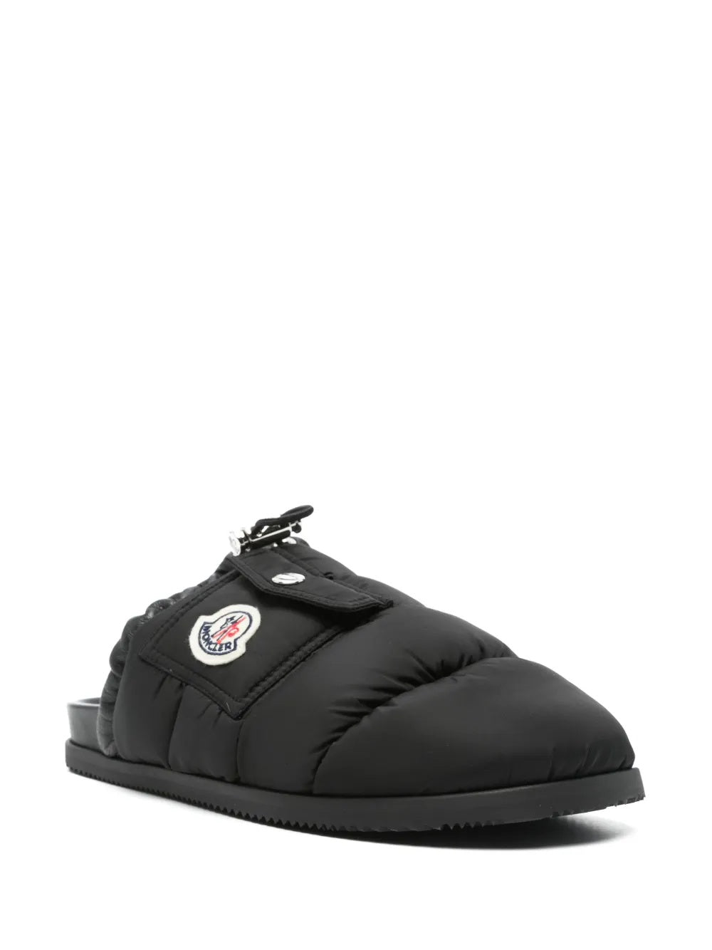 MONCLER Cozy Mini Pocket Slippers for Women