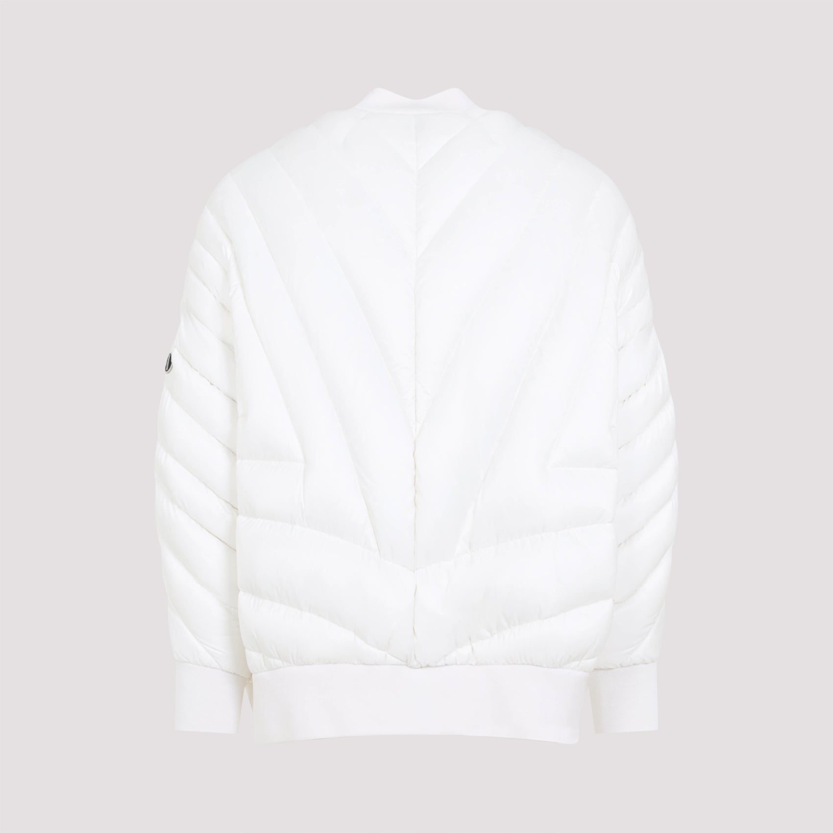 MONCLER X RICK OWENS Luxury Feather Down Jacket