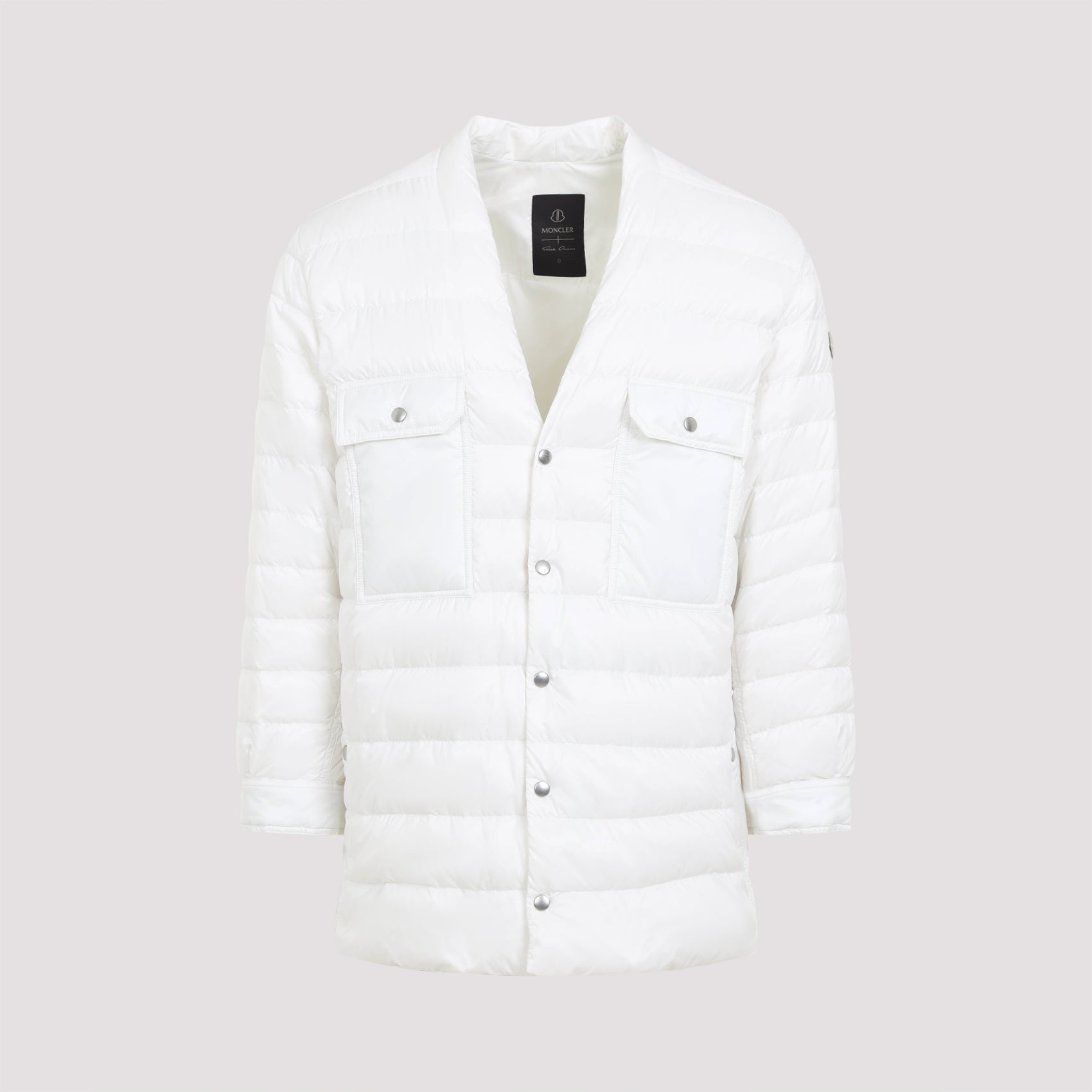 MONCLER X RICK OWENS Outer Shirt Jacket