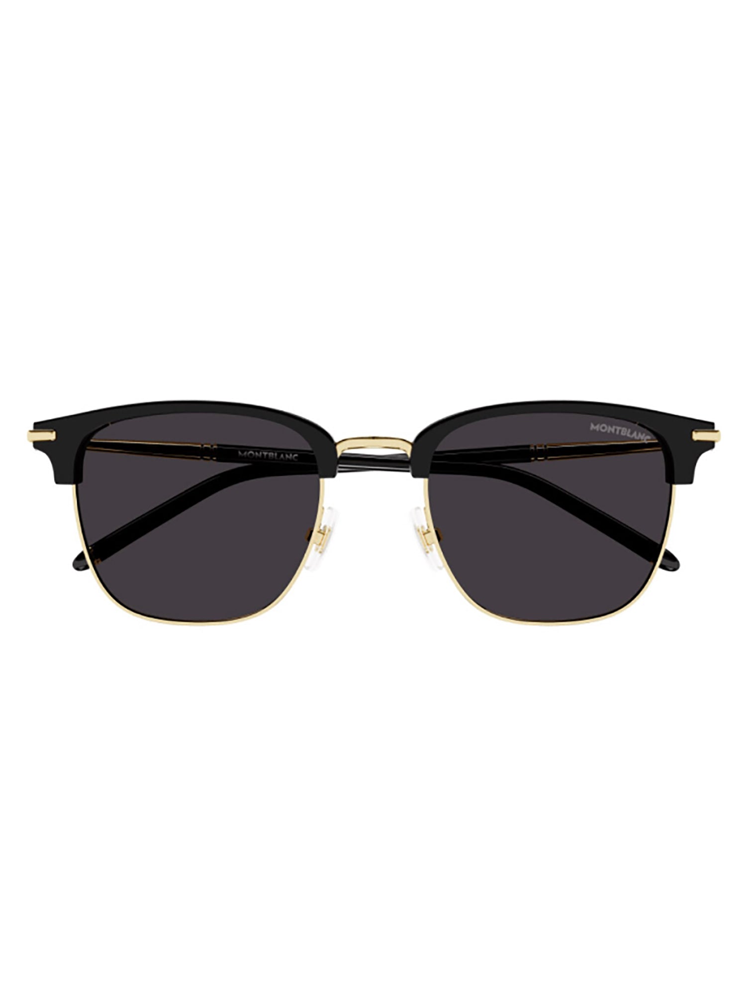 MONTBLANC Sleek International Fit Sunglasses with 145mm Temples