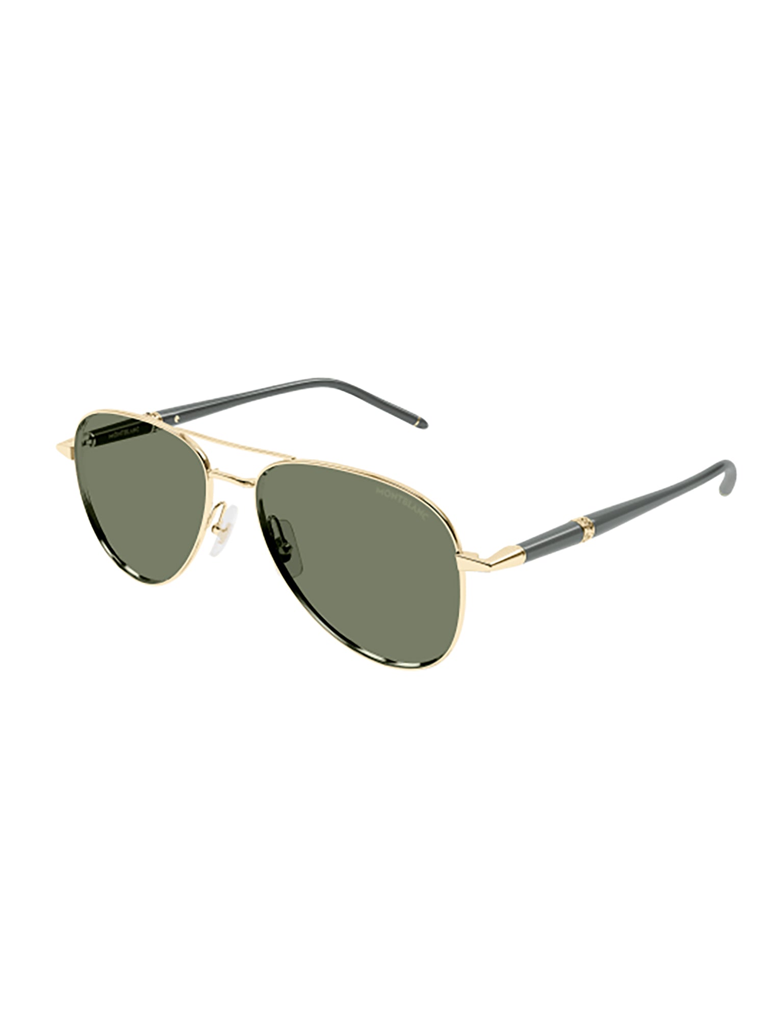 MONTBLANC Stylish Men's Sunglasses 150mm Temple Size - Spring Summer 25