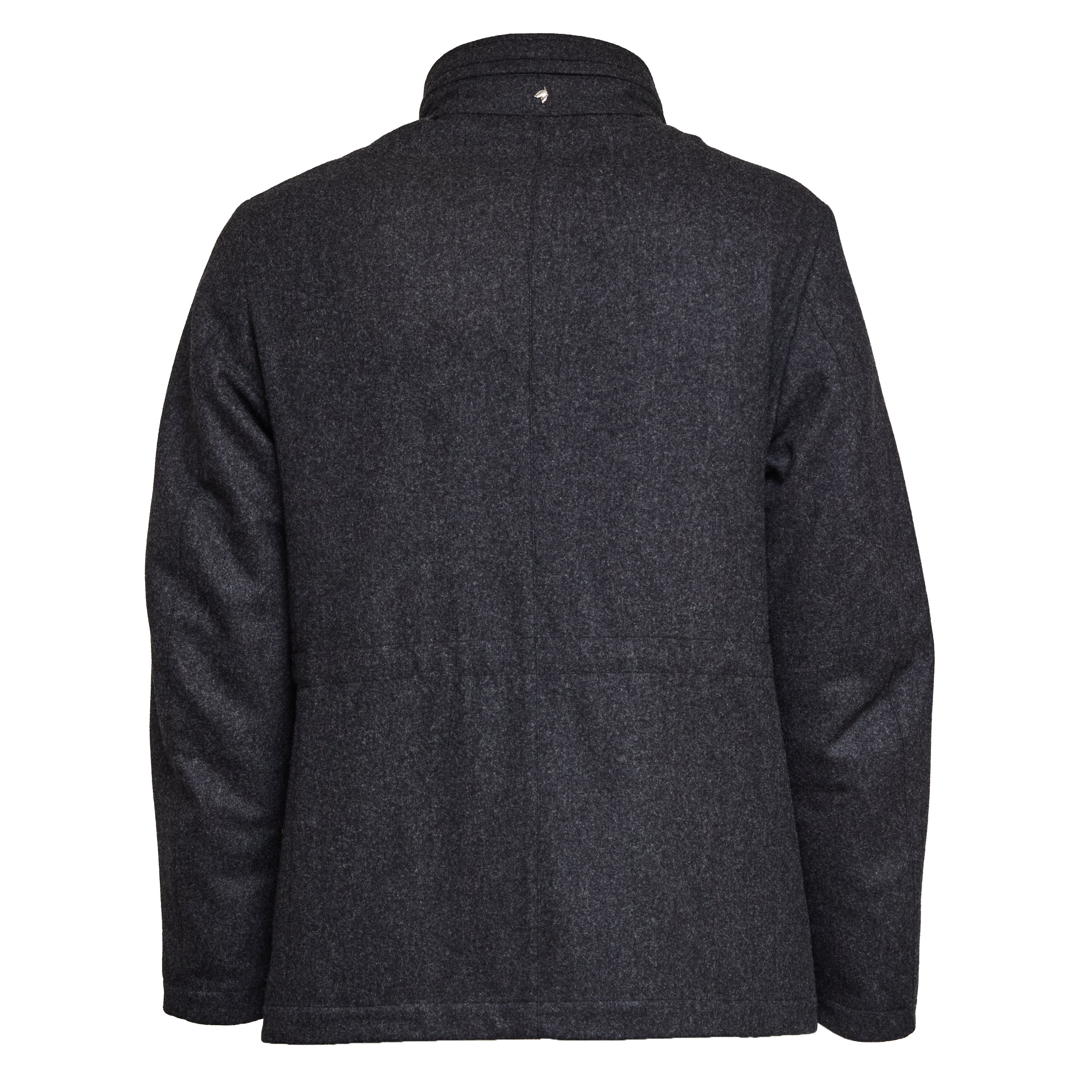 MONTECORE Puffer Jacket with Hidden Hood for Men