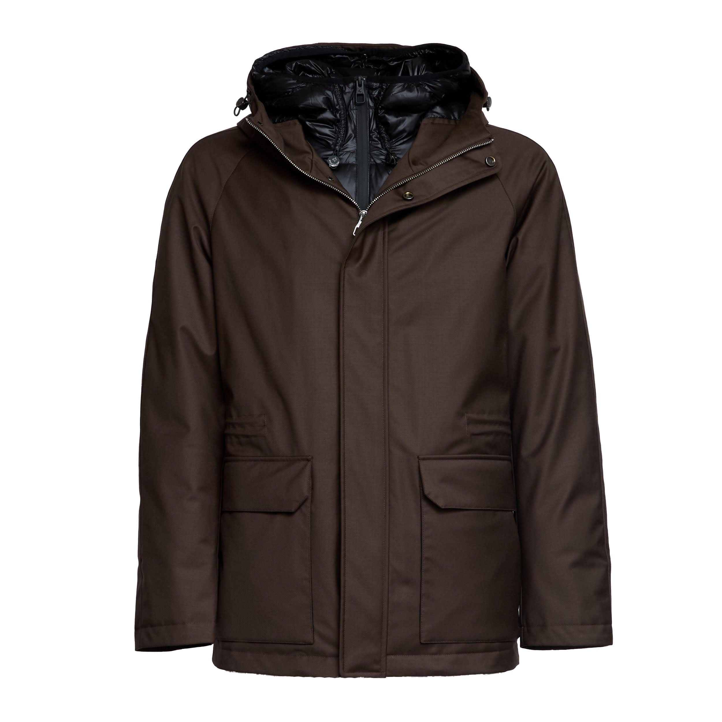 MONTECORE Men's Down Padded Jacket