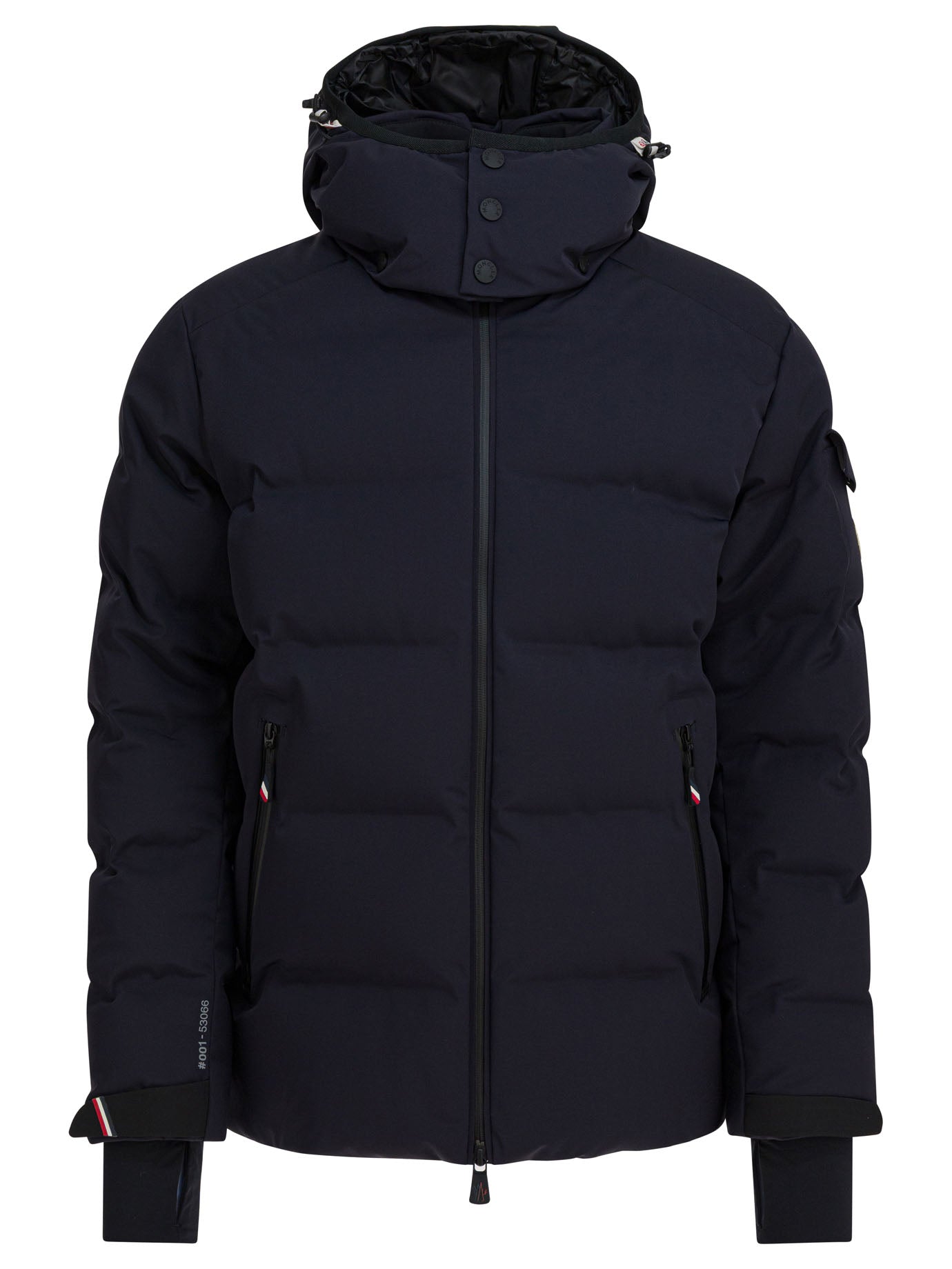 MONCLER GRENOBLE Montgetech Ski Down Jacket
