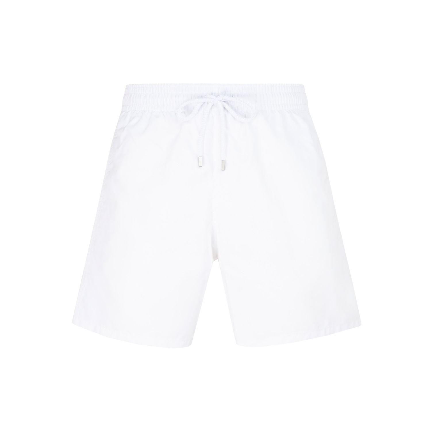 VILEBREQUIN Plain-Coloured Beach Shorts for Men - SS25