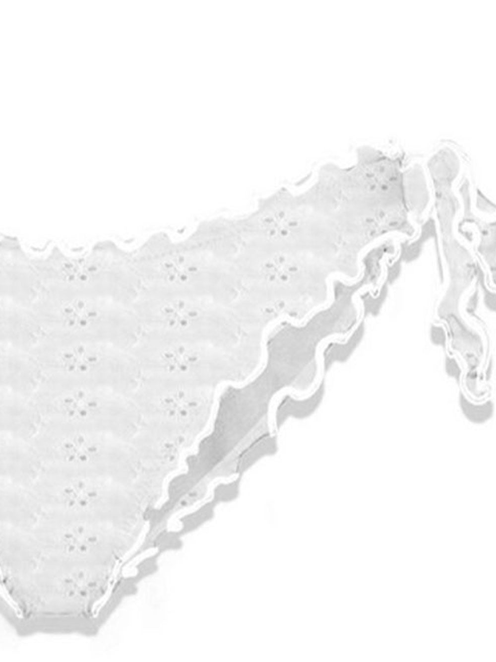 MC2 SAINT BARTH Mini Slip Bottom for Women