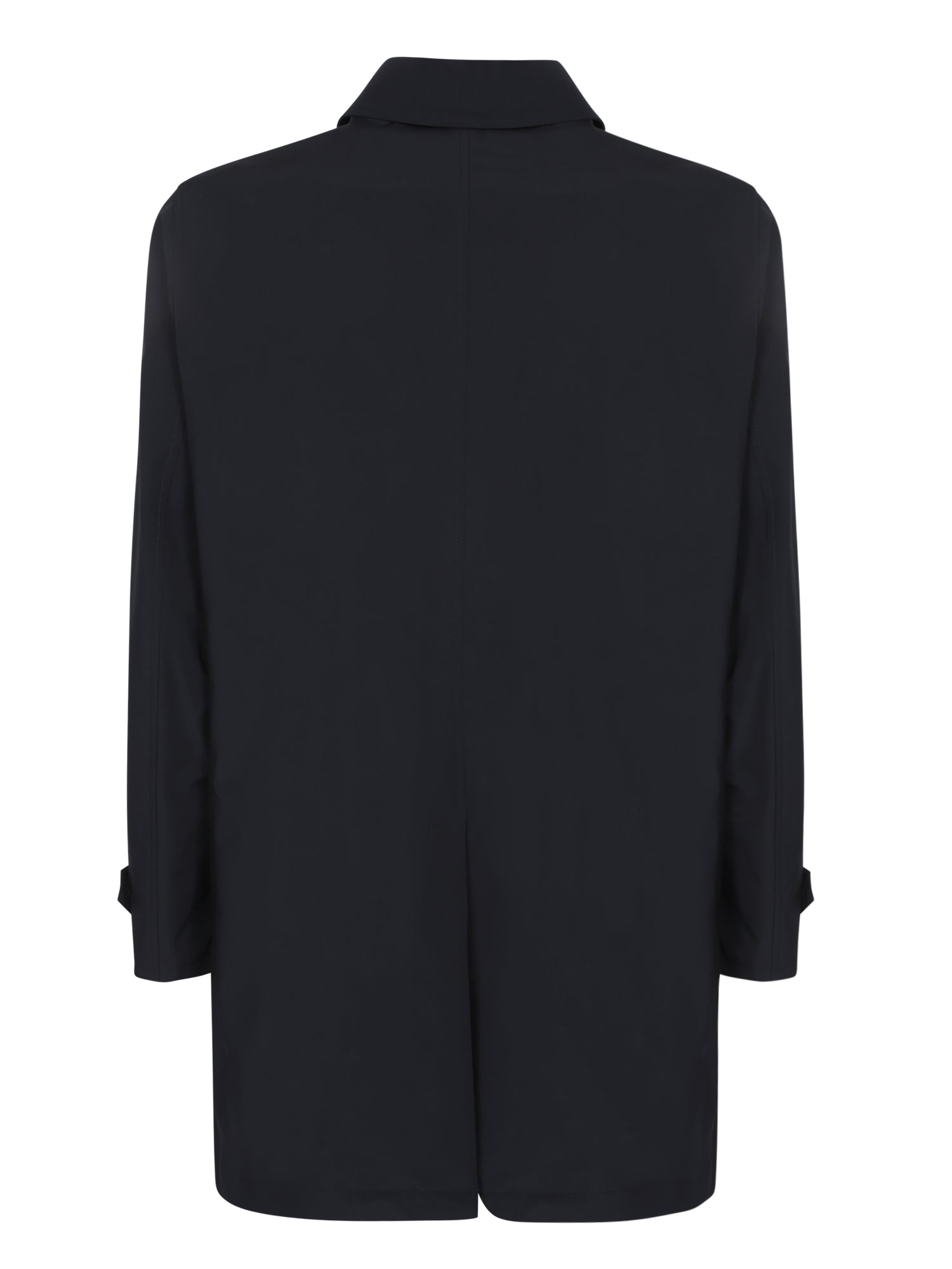 MOORER Three-quarter Lightweight Coat for Men