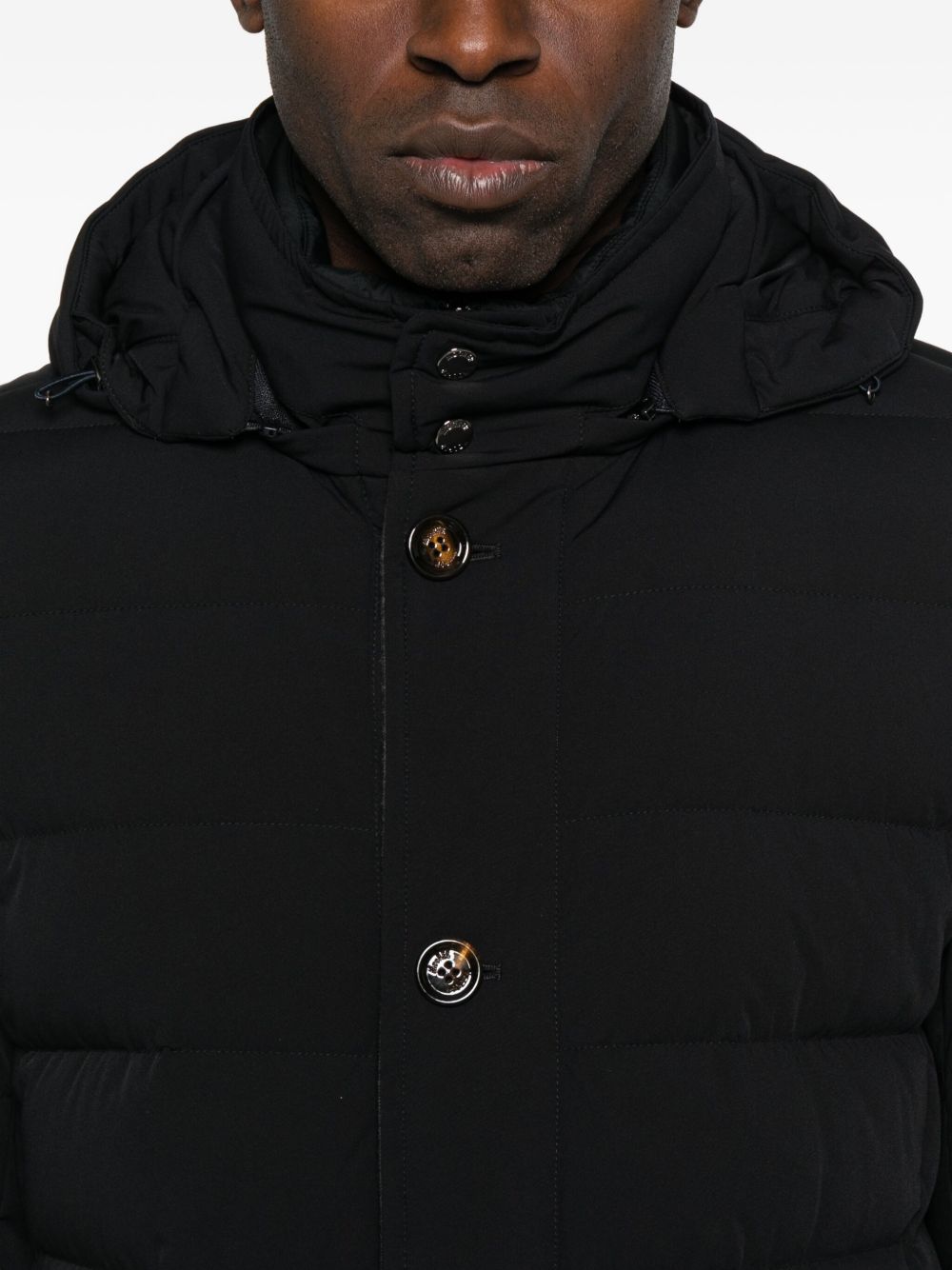 MOORER Tailored Men's Jacket for Fall Winter 2025