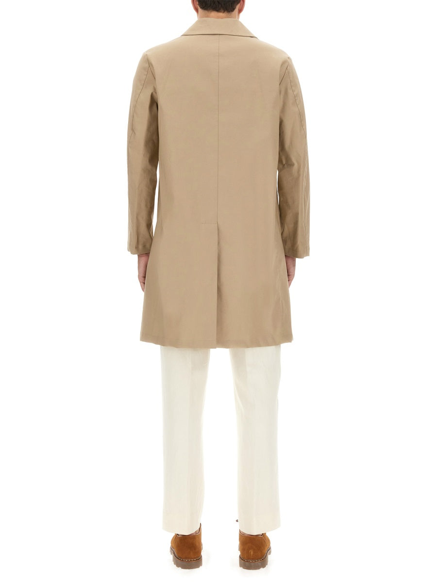 MACKINTOSH Classic Collar Trench Jacket for Men - Spring/Summer 2023