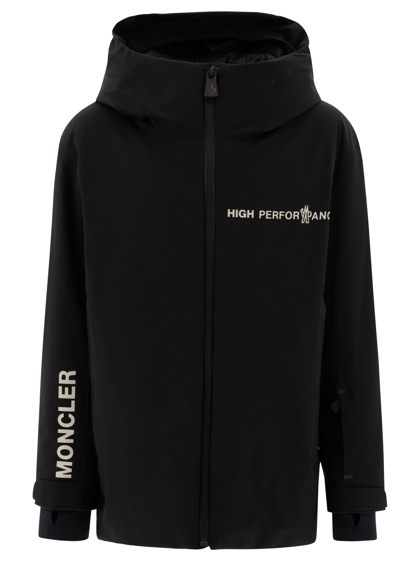 MONCLER KIDS Technical Down Jacket for Boys - FW24 Collection