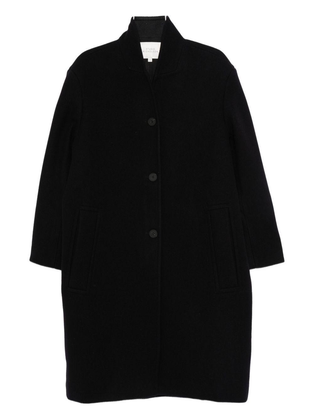 STUDIO NICHOLSON Wool Jacket for Women - FW25 Collection