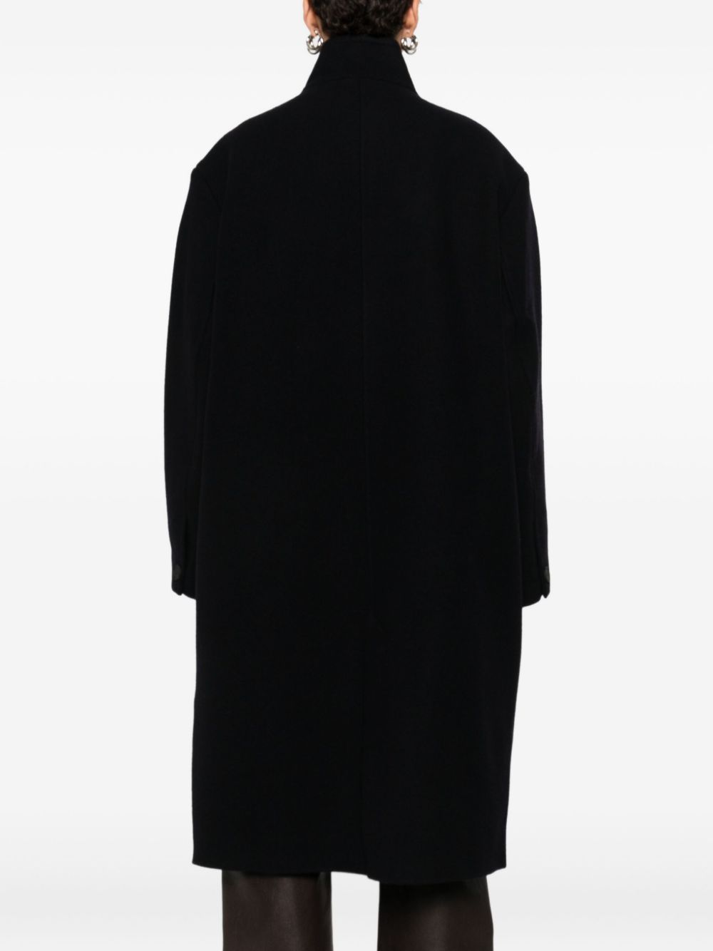 STUDIO NICHOLSON Wool Jacket for Women - FW25 Collection