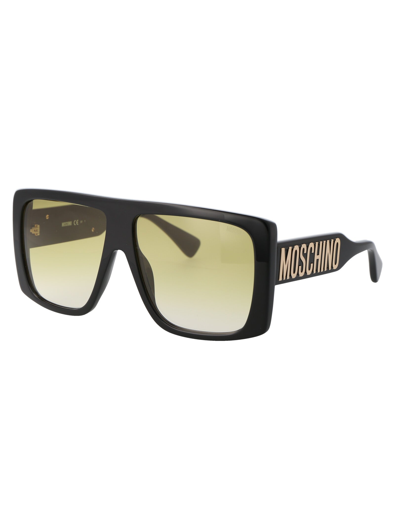 MOSCHINO COUTURE Stylish Women's Sunglasses with Shaded Lenses