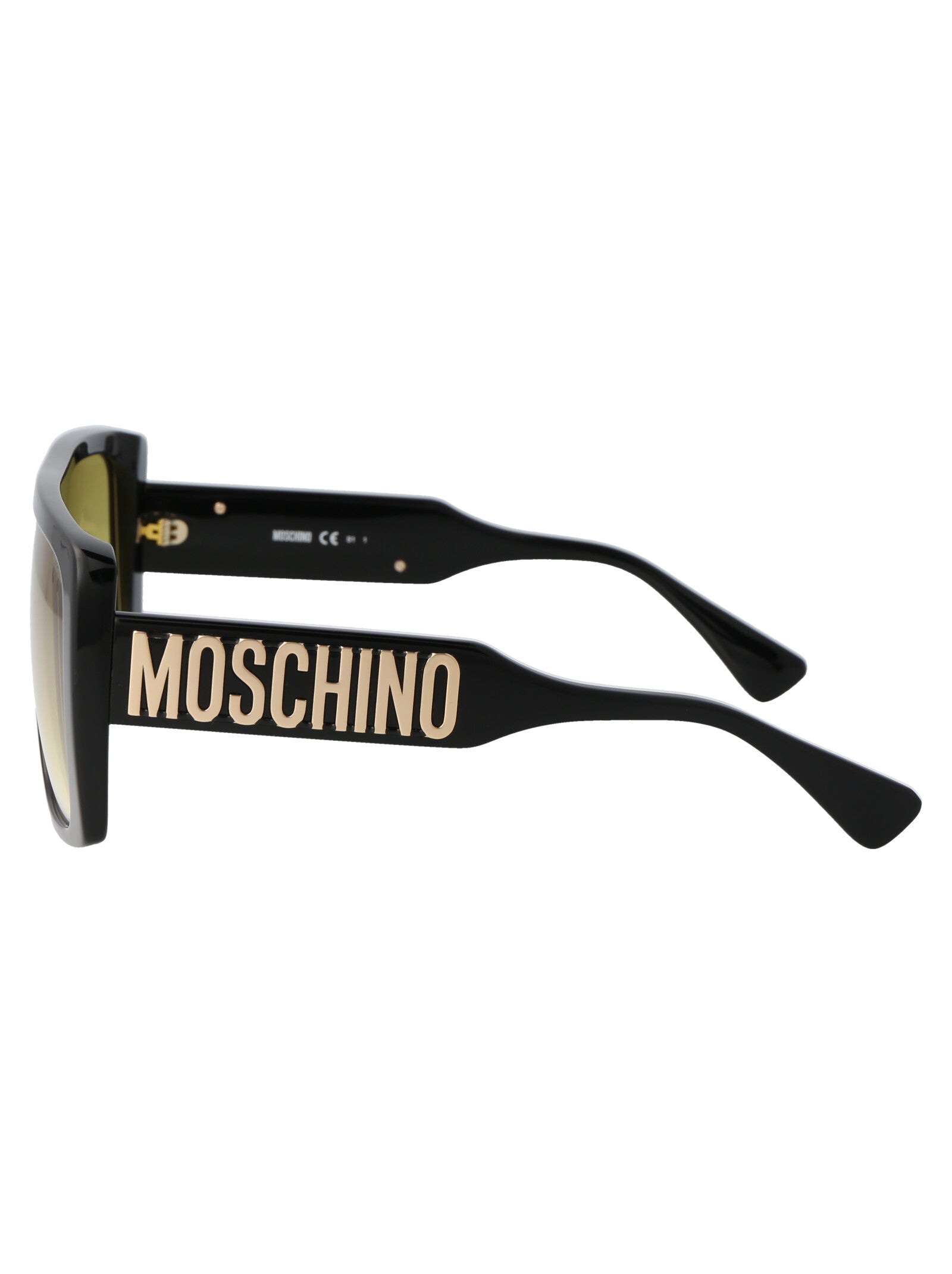 MOSCHINO COUTURE Stylish Women's Sunglasses with Shaded Lenses