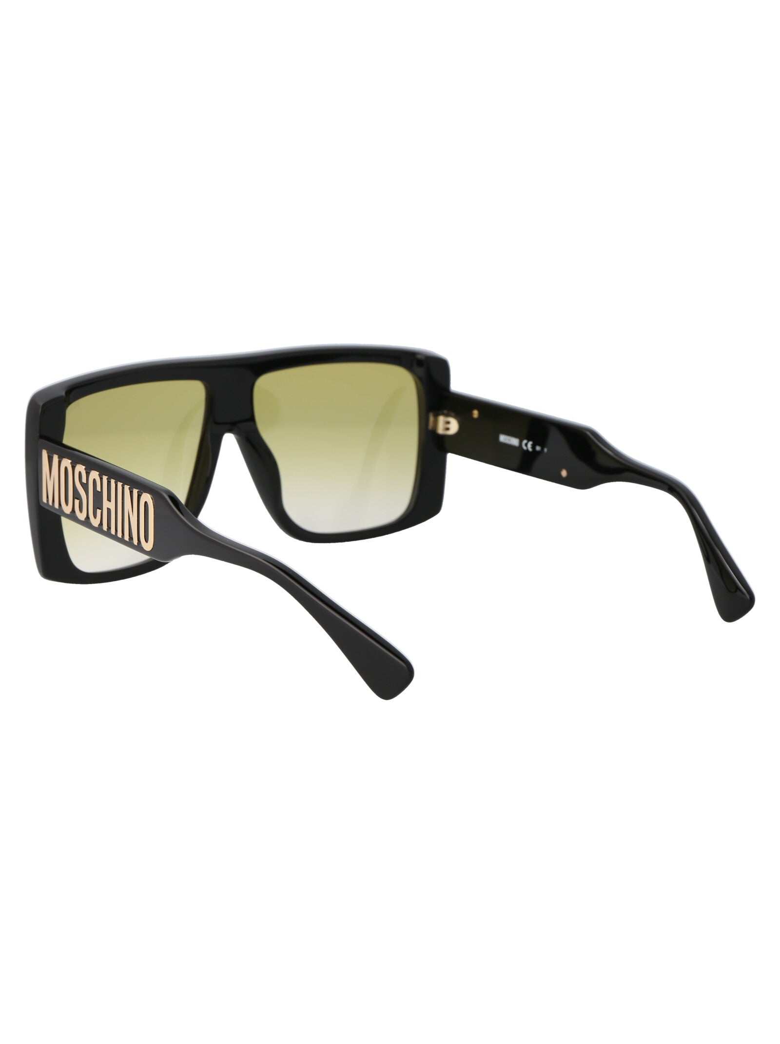 MOSCHINO COUTURE Stylish Women's Sunglasses with Shaded Lenses