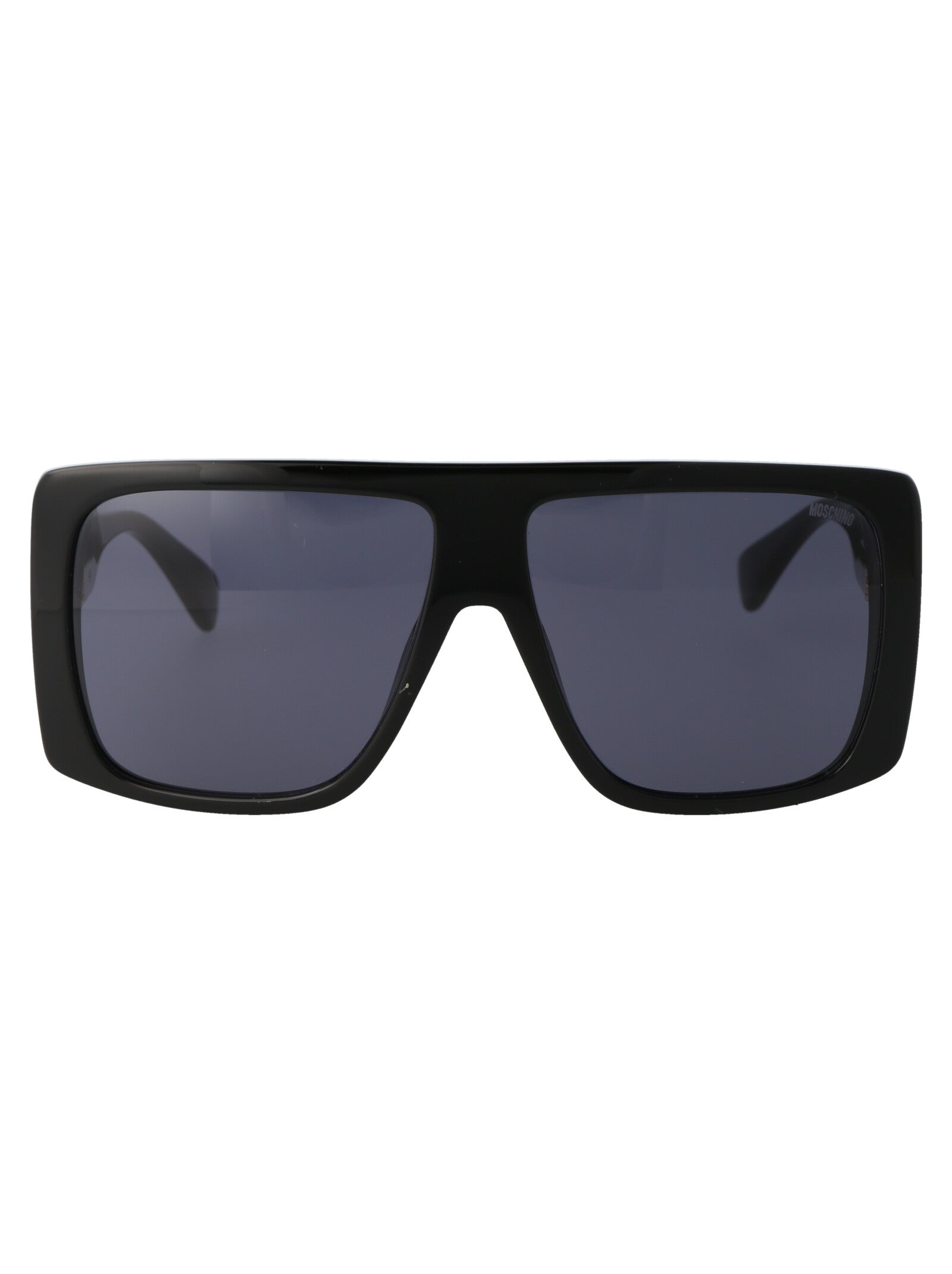 MOSCHINO COUTURE Chic Oversized Sunglasses for Women